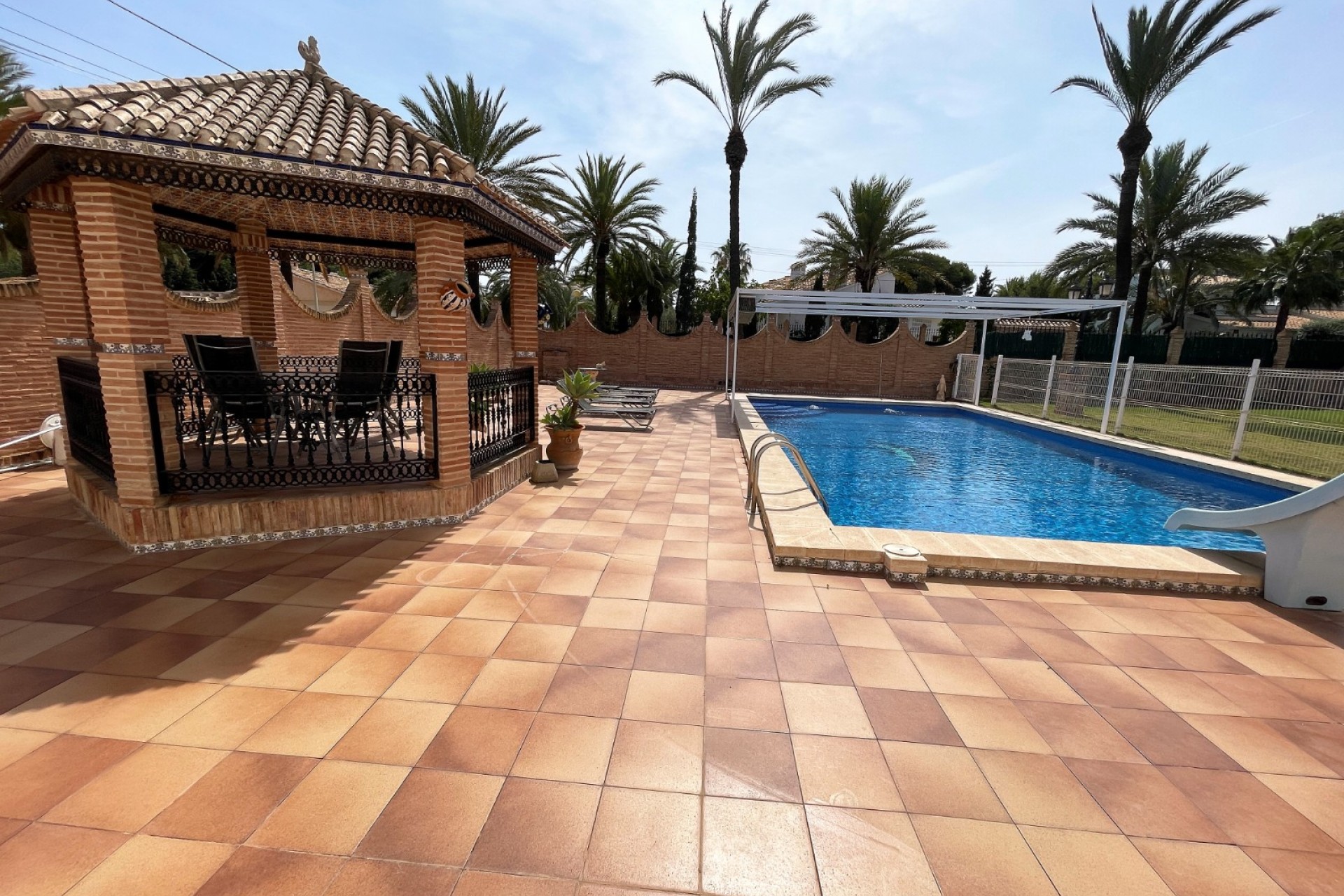 Revente - Detached Villa -
Orihuela Costa - Cabo Roig