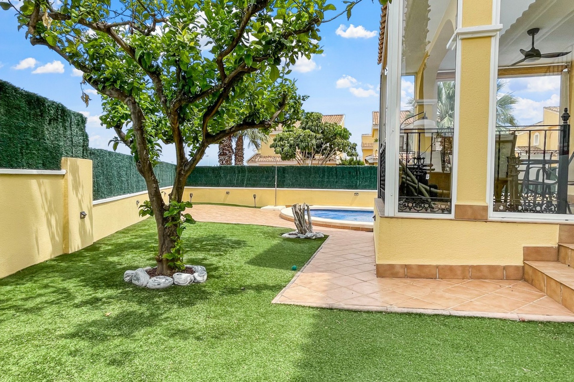 Revente - Detached Villa -
Orihuela Costa - Los Dolses