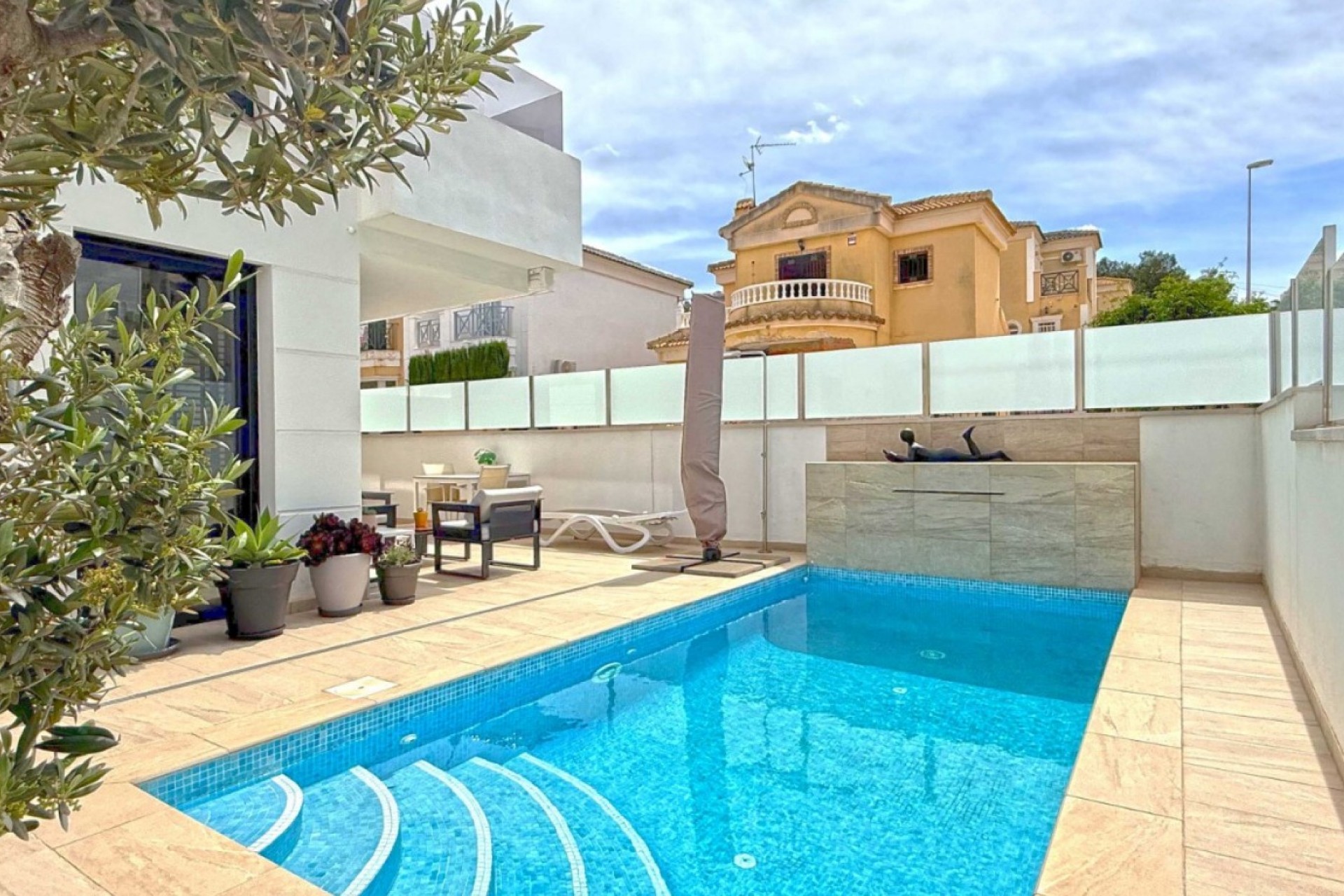 Revente - Detached Villa -
Orihuela Costa - Villamartín