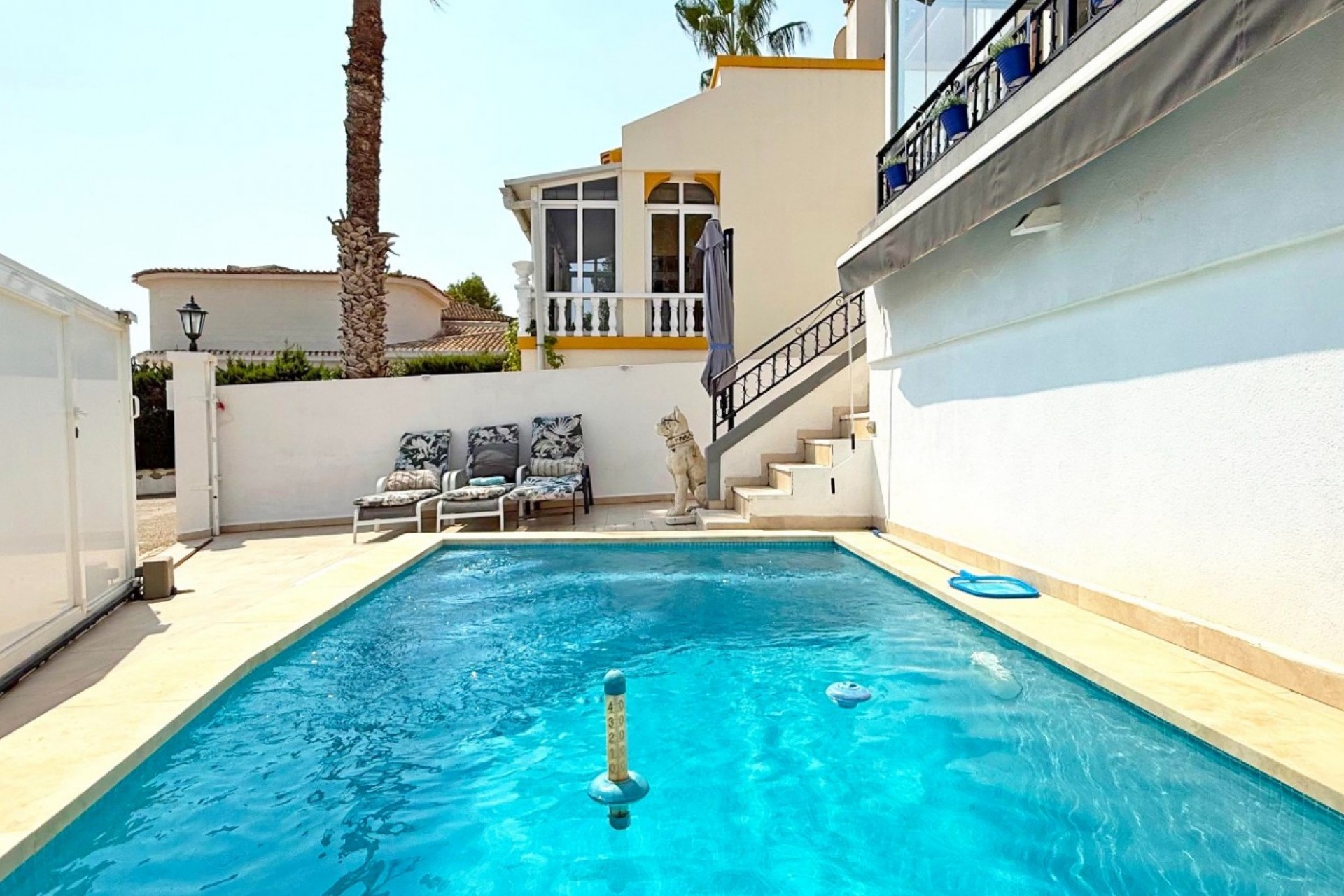 Revente - Detached Villa -
Orihuela Costa - Villamartín