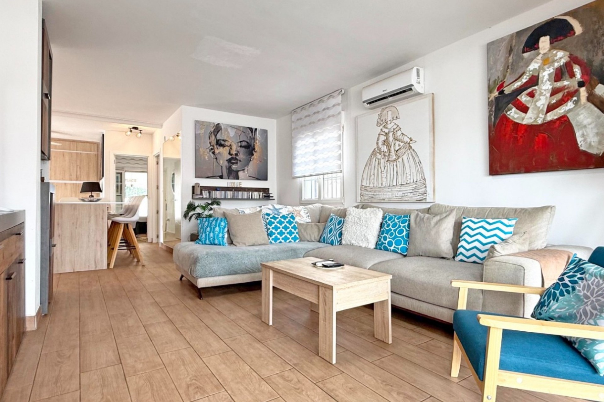 Revente - Detached Villa -
Orihuela Costa - Villamartín