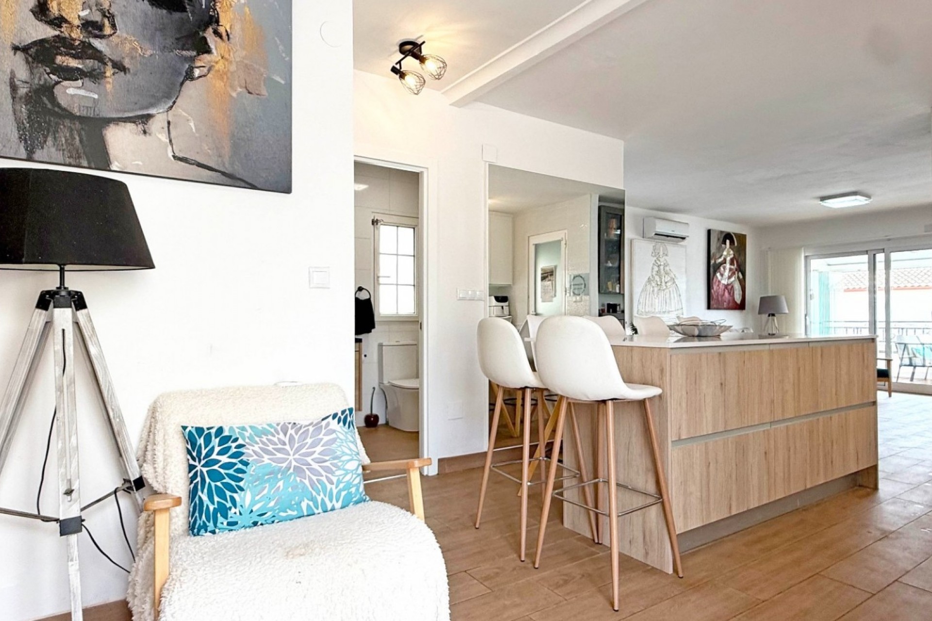 Revente - Detached Villa -
Orihuela Costa - Villamartín
