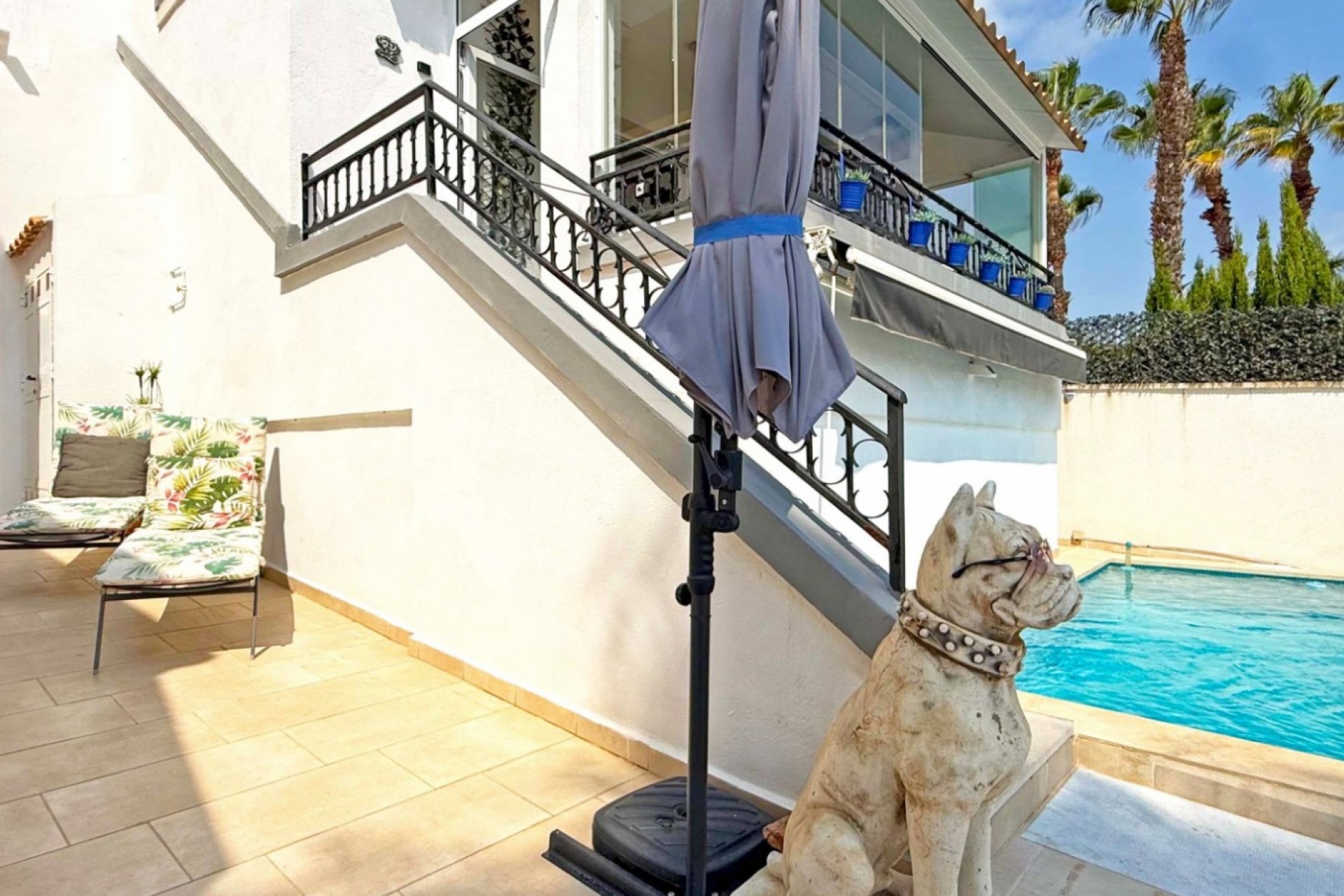 Revente - Detached Villa -
Orihuela Costa - Villamartín