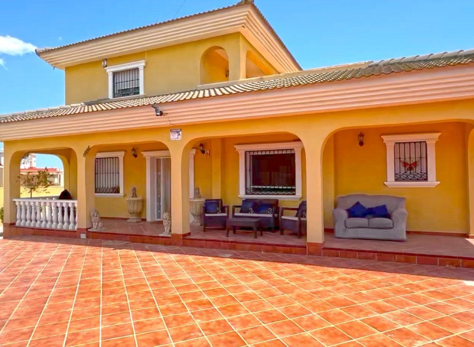 Revente - Detached Villa -
Torrevieja - Los Balcones - Los Altos del Edén