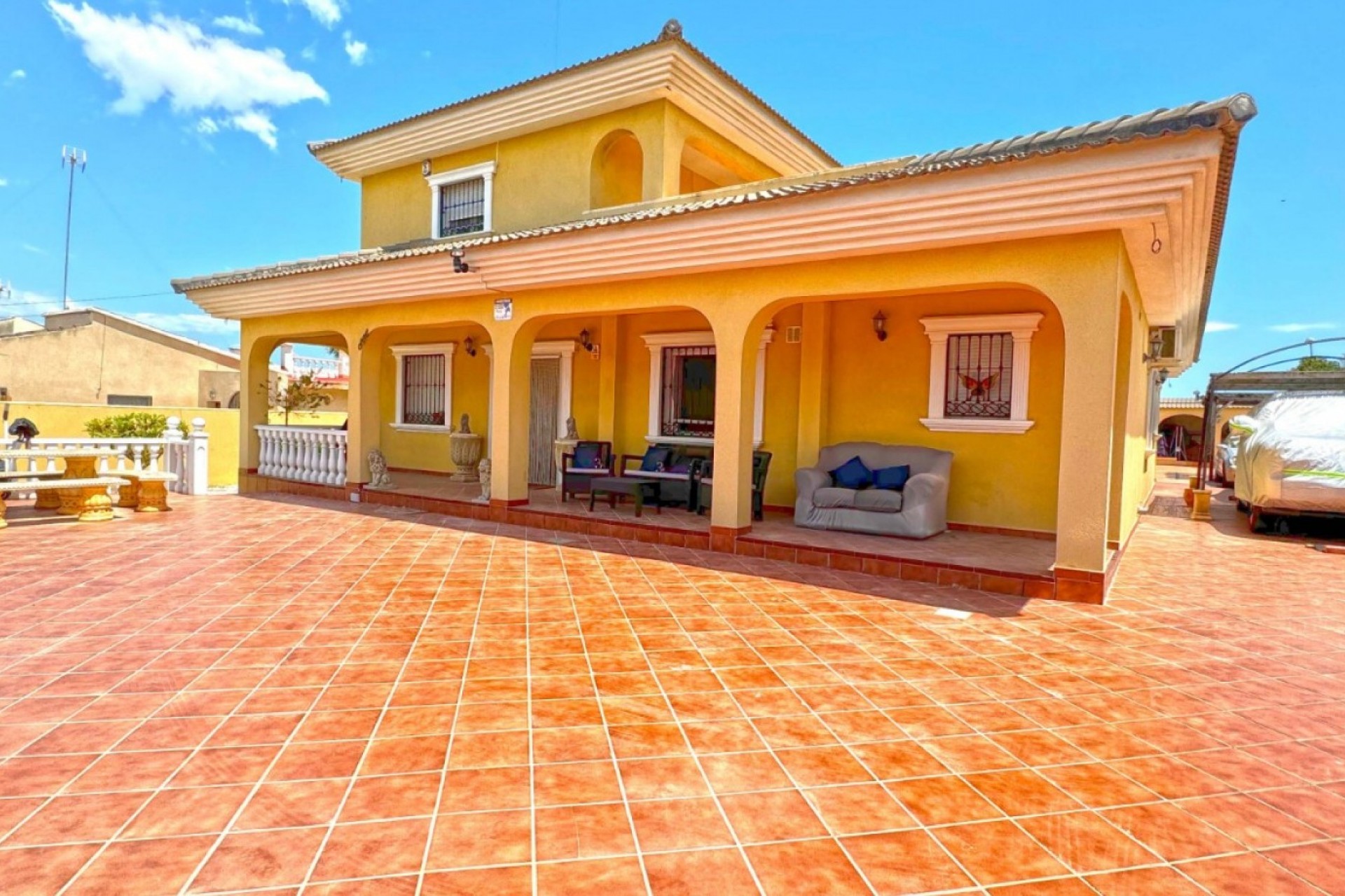 Revente - Detached Villa -
Torrevieja - Los Balcones - Los Altos del Edén