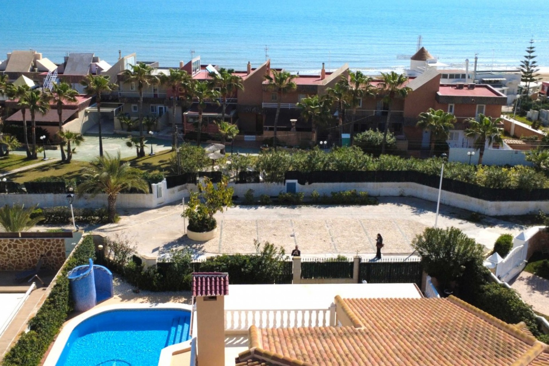 Revente - Detached Villa -
Torrevieja - Torrelamata - La Mata
