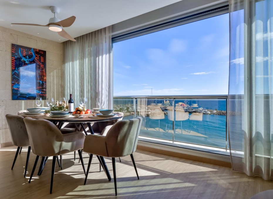 Revente - Duplex -
Altea - Mascarat