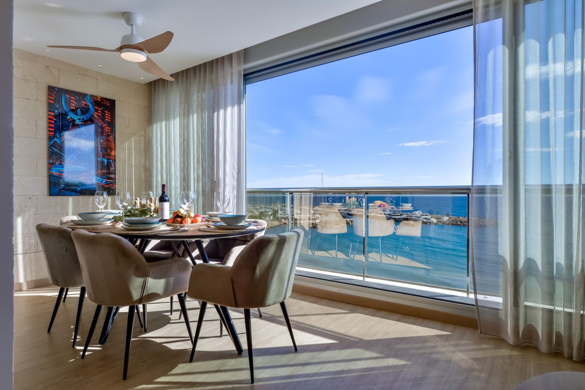 Revente - Duplex -
Altea - Mascarat