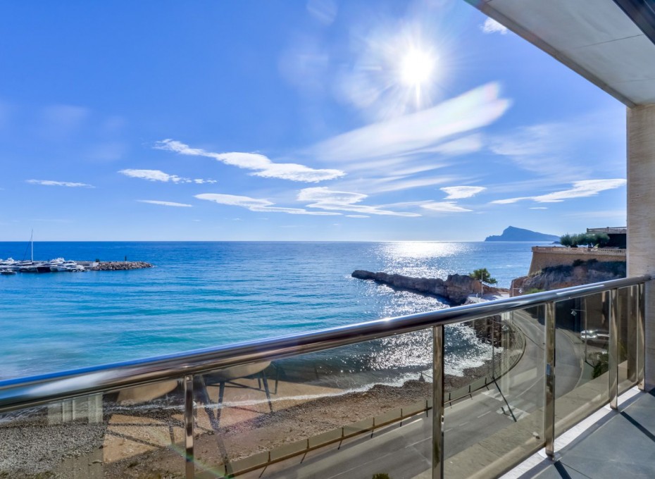Revente - Duplex -
Altea - Mascarat