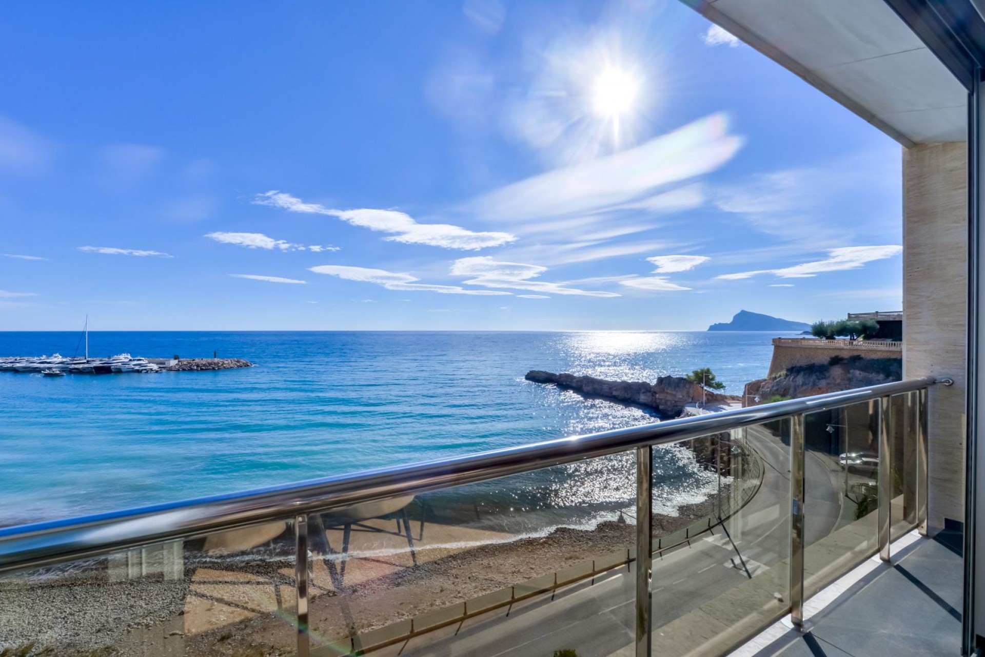 Revente - Duplex -
Altea - Mascarat