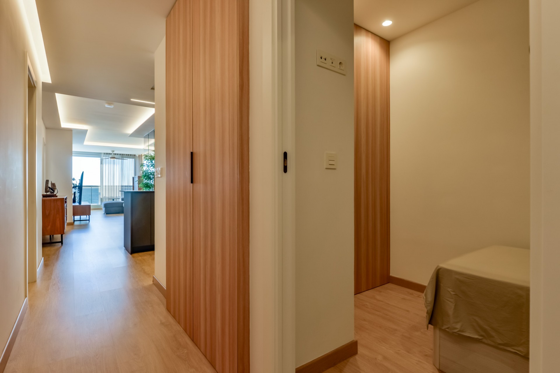 Revente - Duplex -
Altea - Mascarat