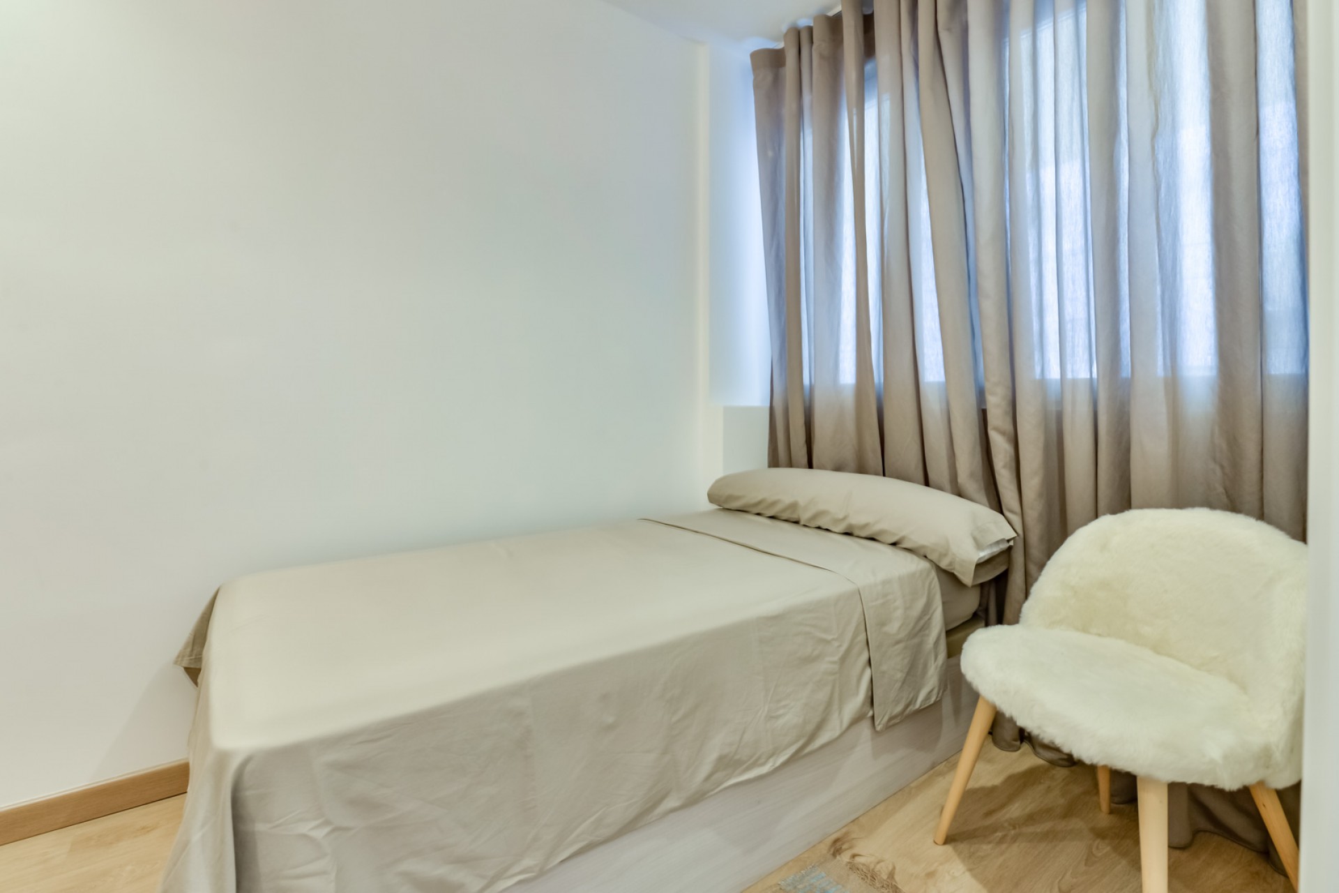 Revente - Duplex -
Altea - Mascarat