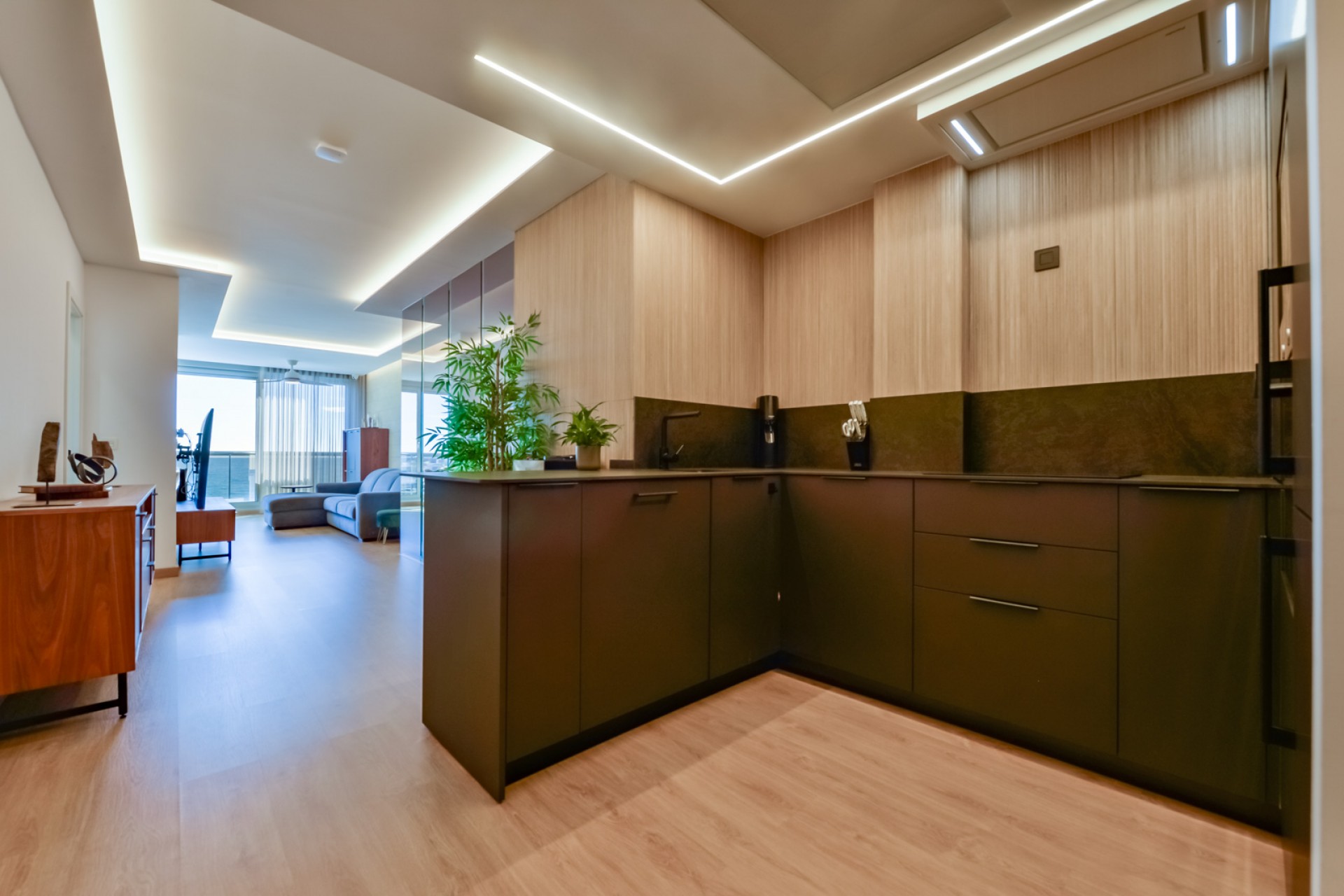 Revente - Duplex -
Altea - Mascarat
