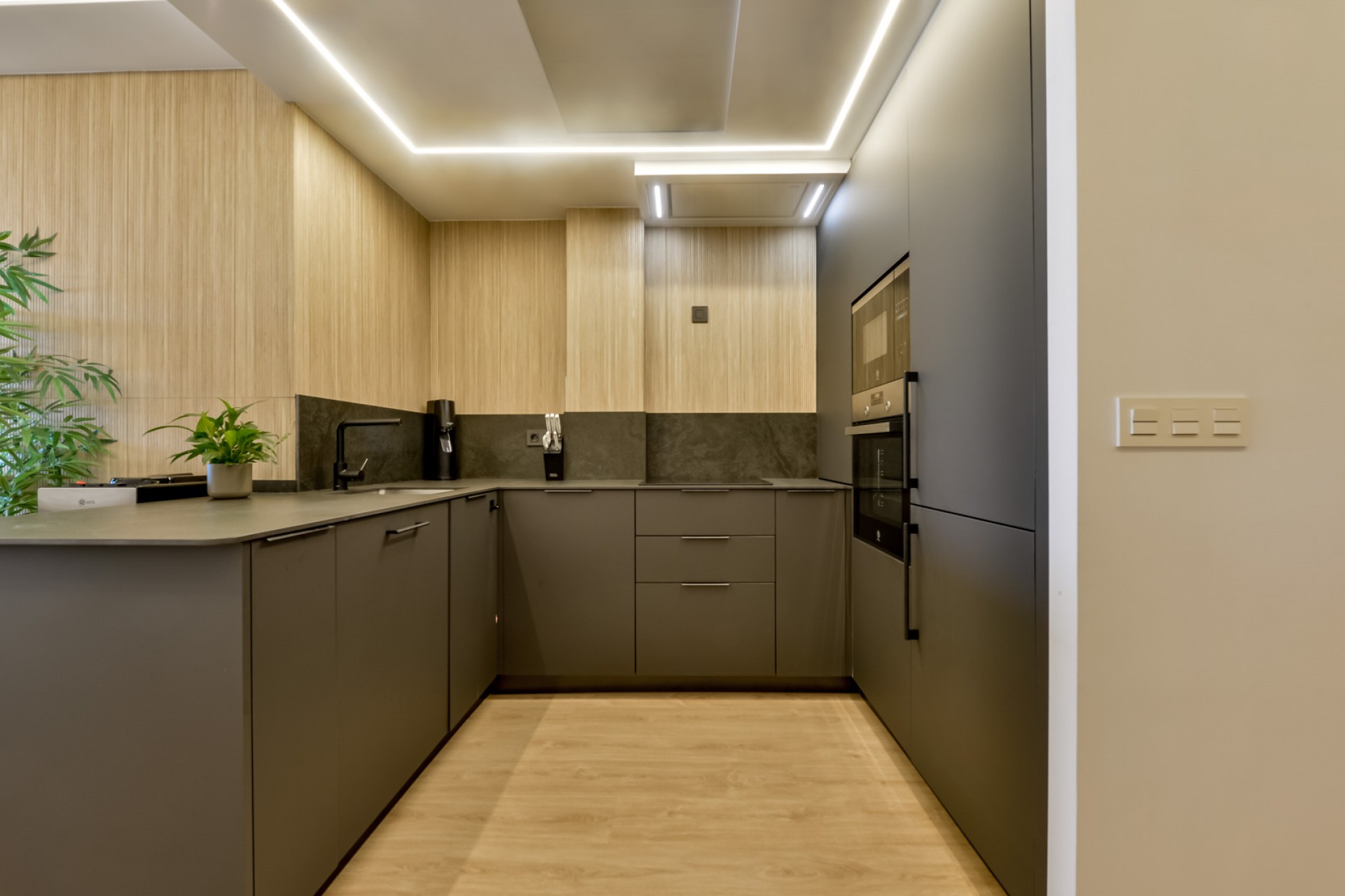Revente - Duplex -
Altea - Mascarat