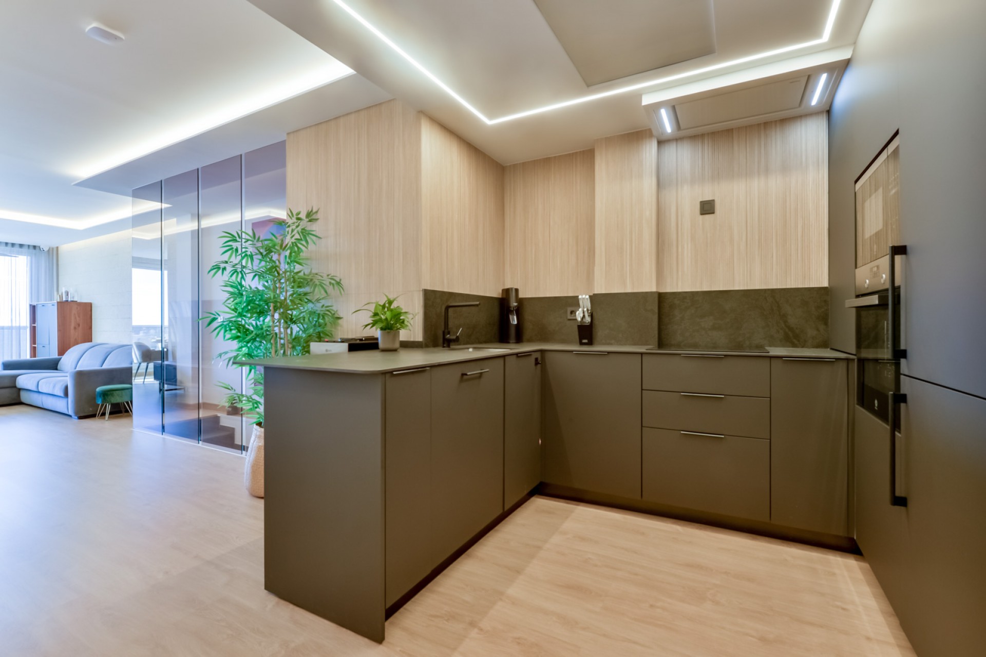 Revente - Duplex -
Altea - Mascarat