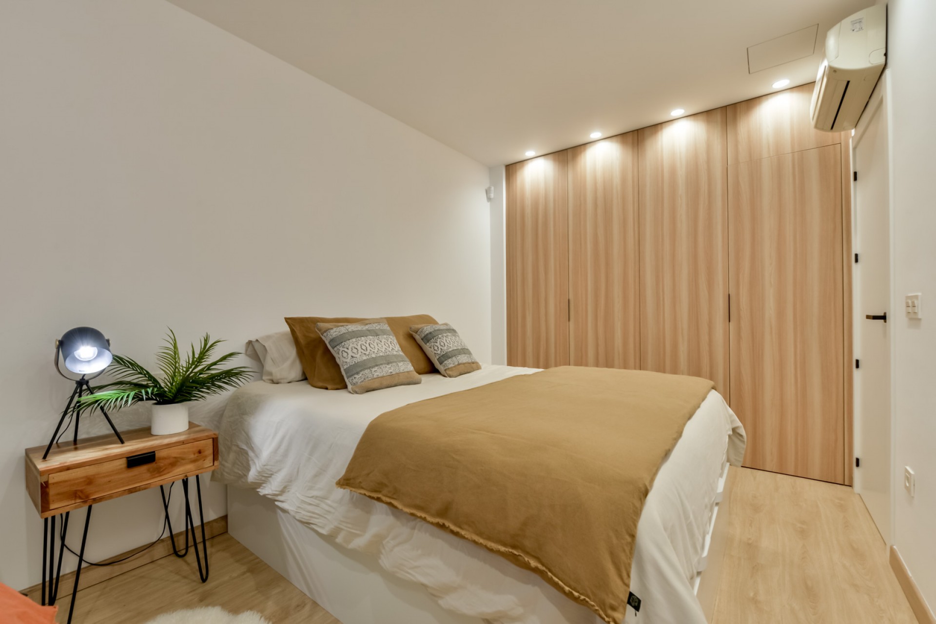 Revente - Duplex -
Altea - Mascarat
