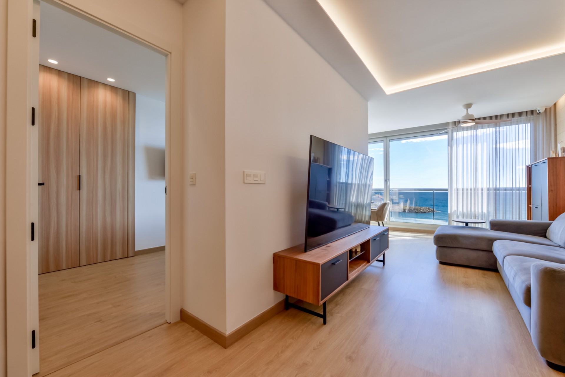Revente - Duplex -
Altea - Mascarat
