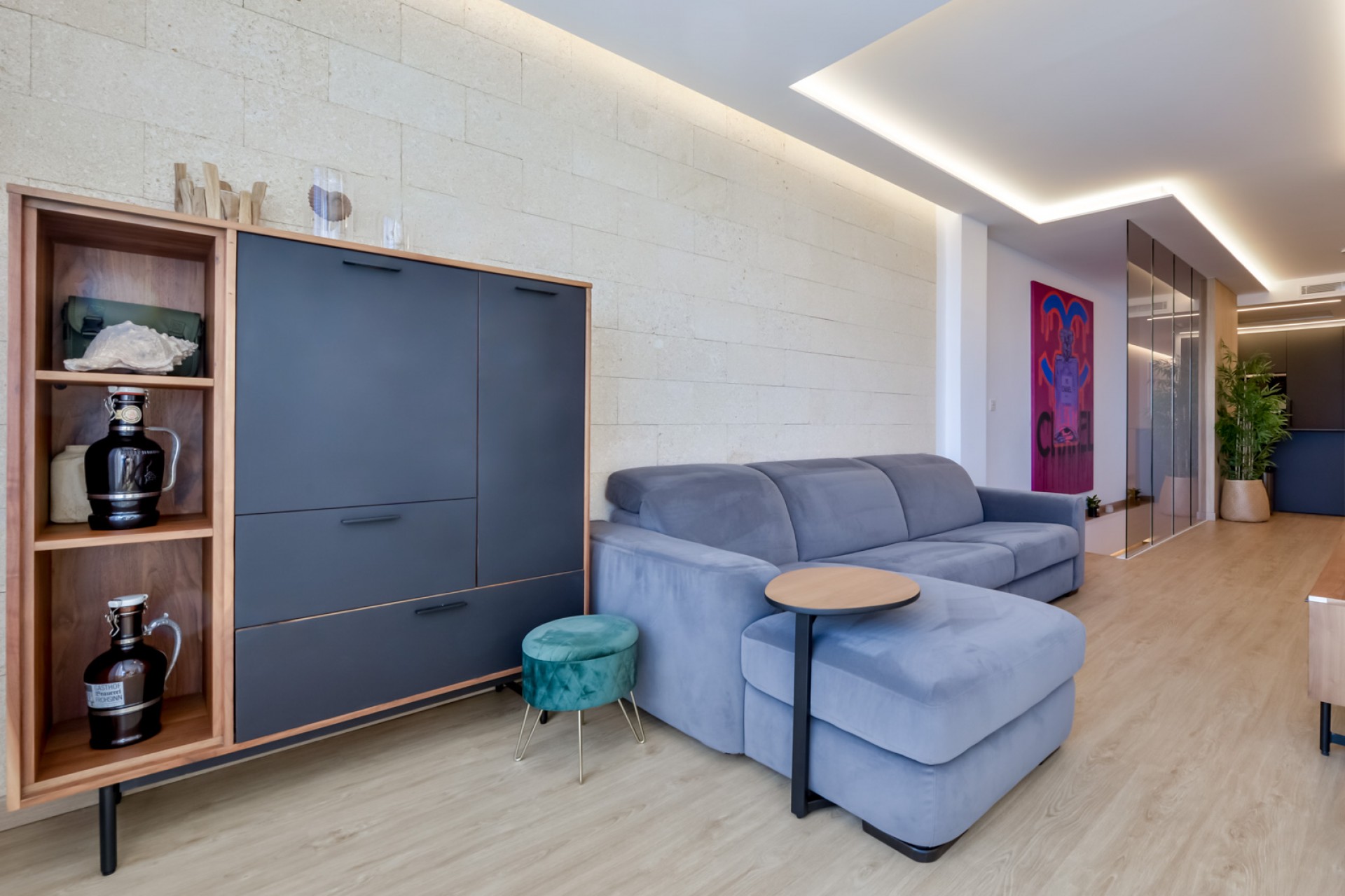 Revente - Duplex -
Altea - Mascarat