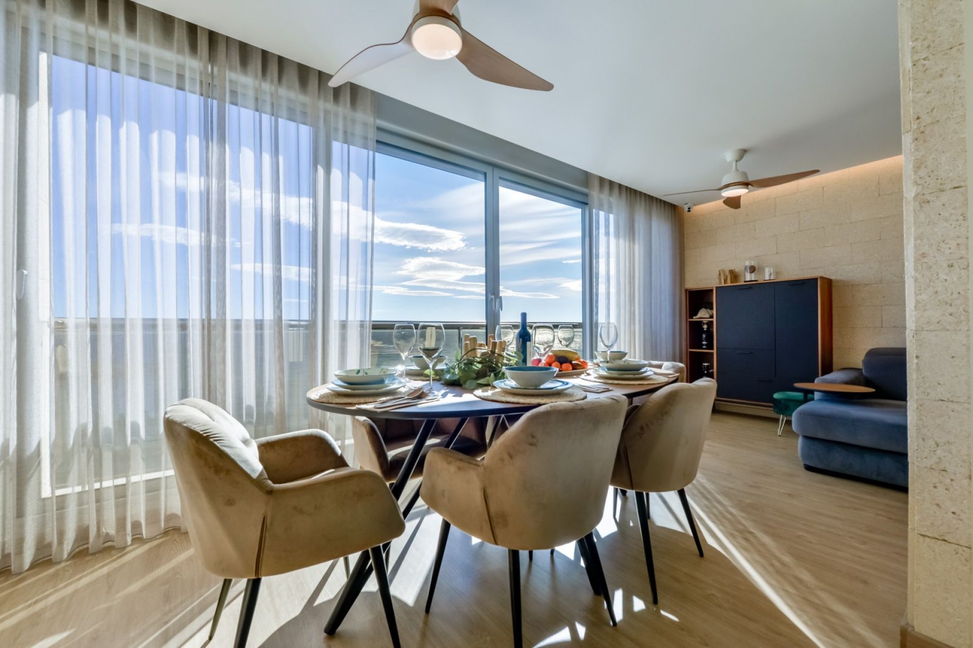 Revente - Duplex -
Altea - Mascarat