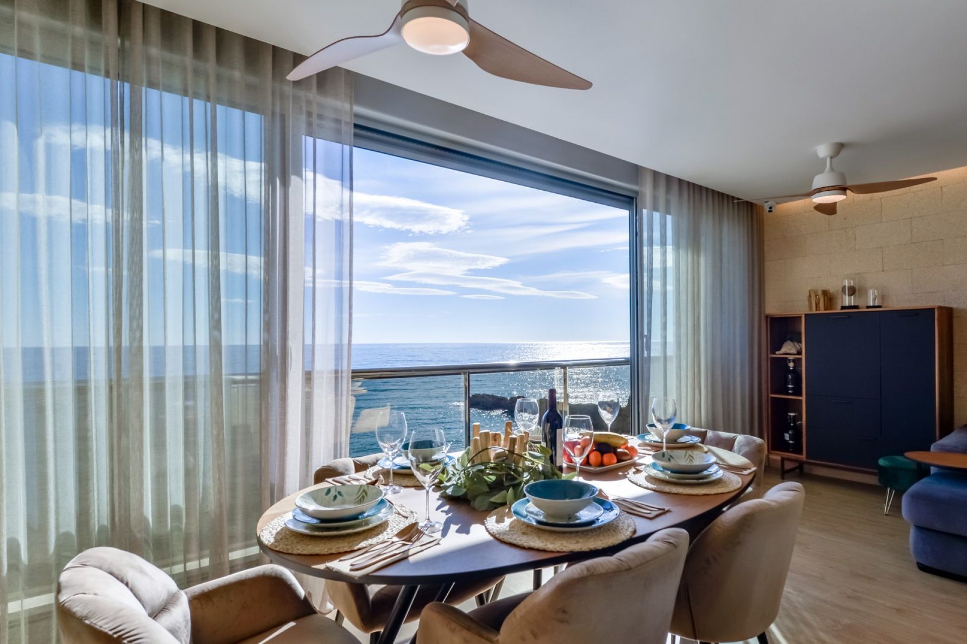Revente - Duplex -
Altea - Mascarat