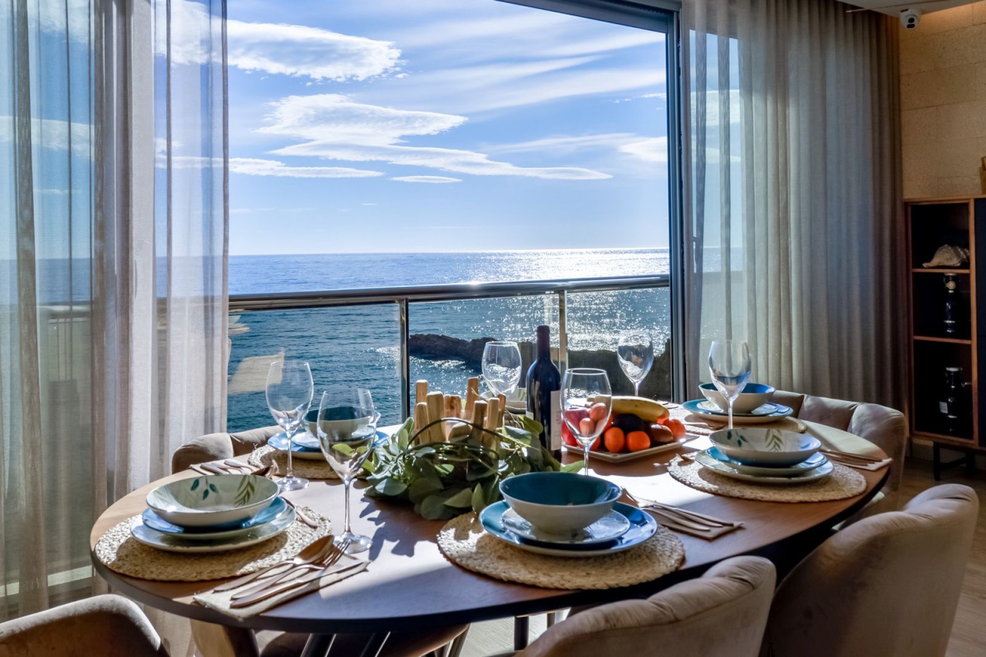 Revente - Duplex -
Altea - Mascarat