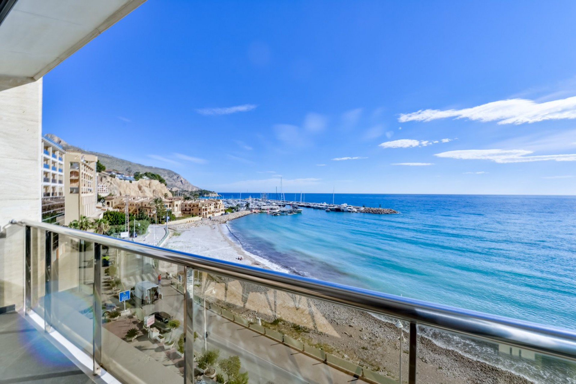 Revente - Duplex -
Altea - Mascarat