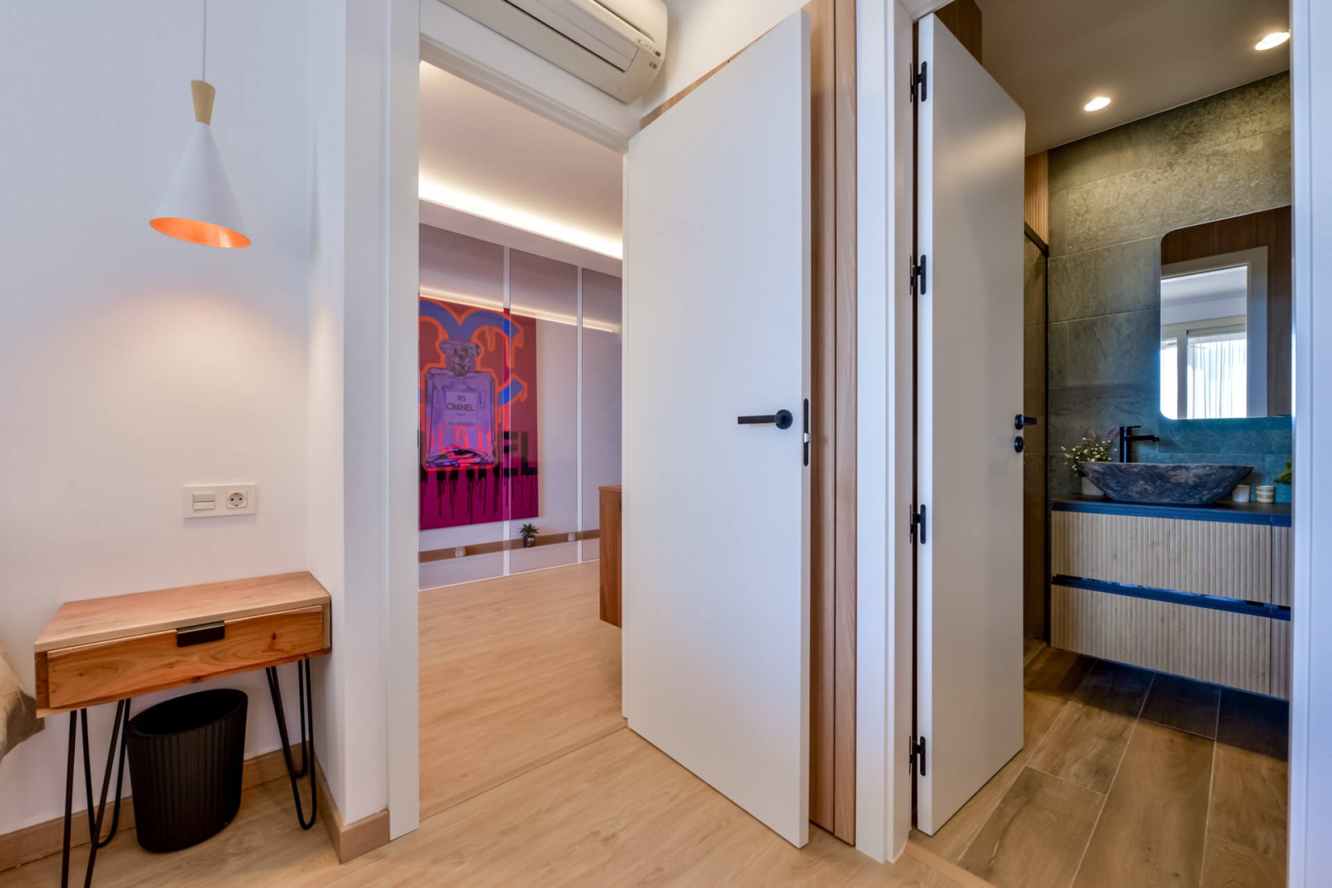 Revente - Duplex -
Altea - Mascarat