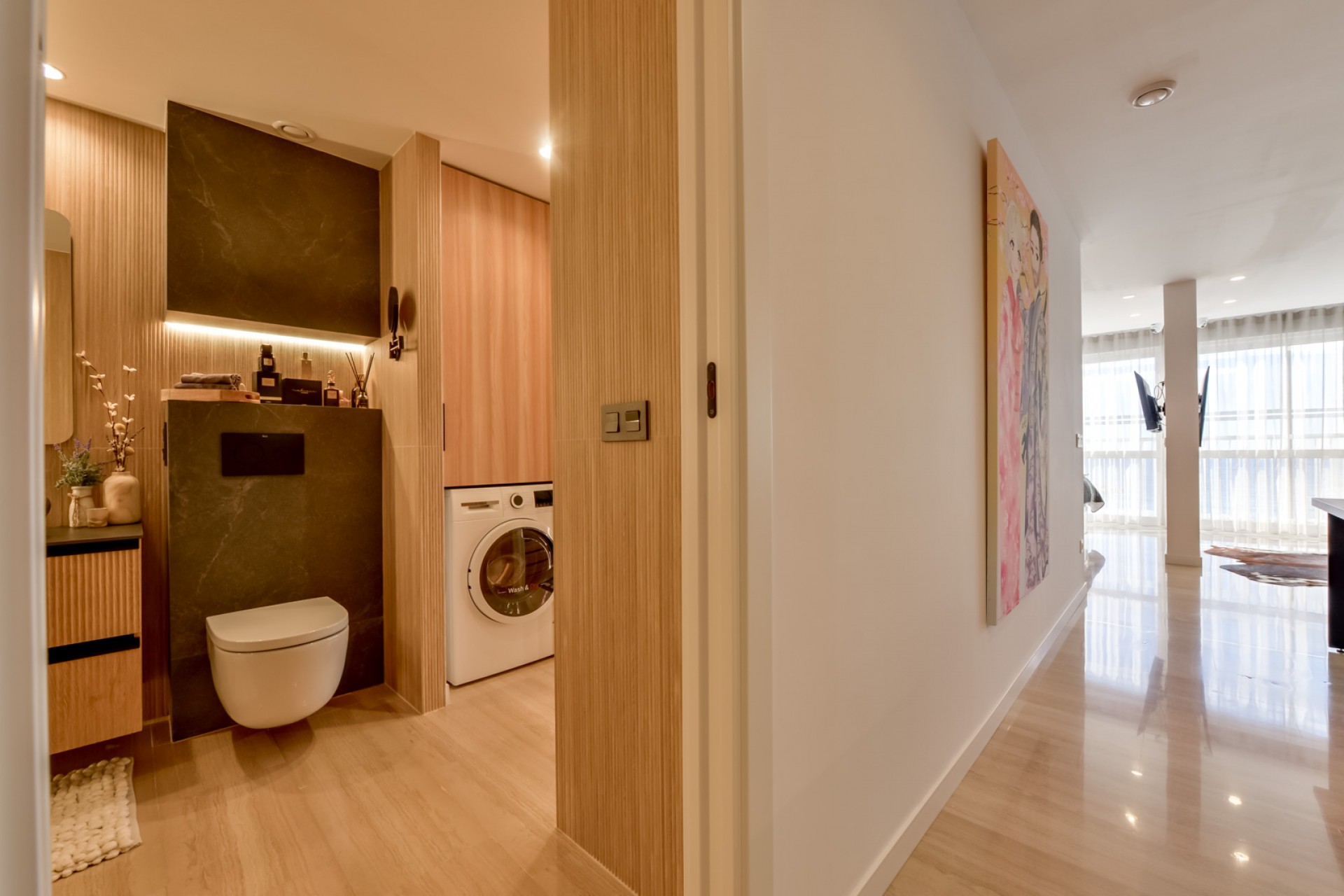 Revente - Duplex -
Altea - Mascarat