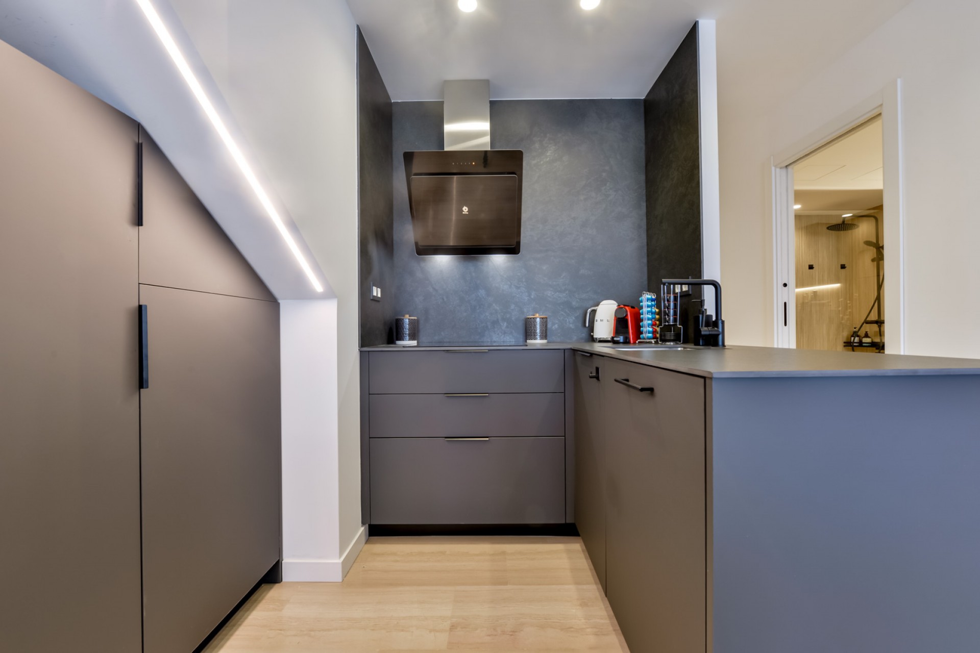 Revente - Duplex -
Altea - Mascarat