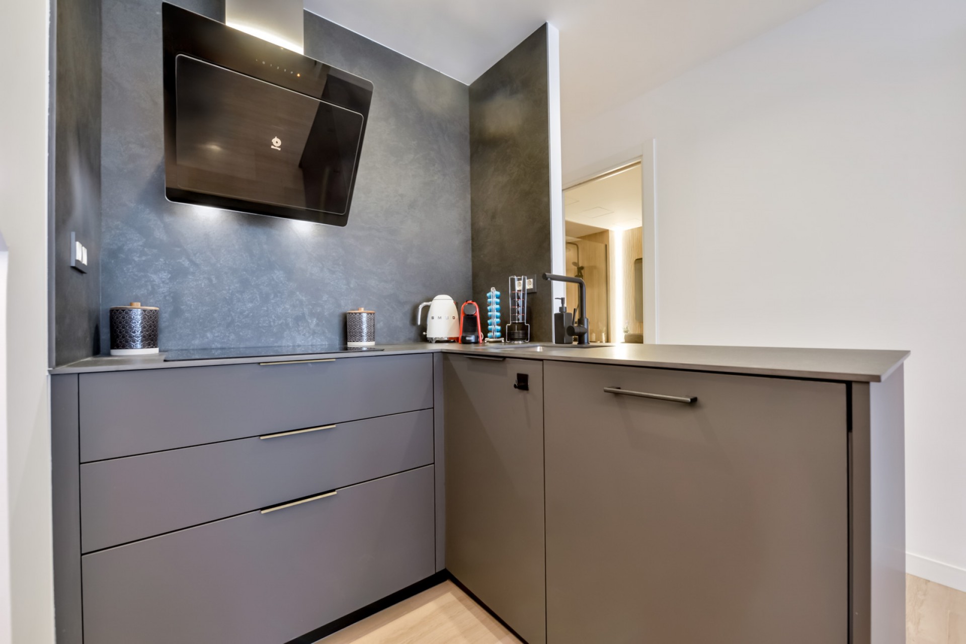 Revente - Duplex -
Altea - Mascarat