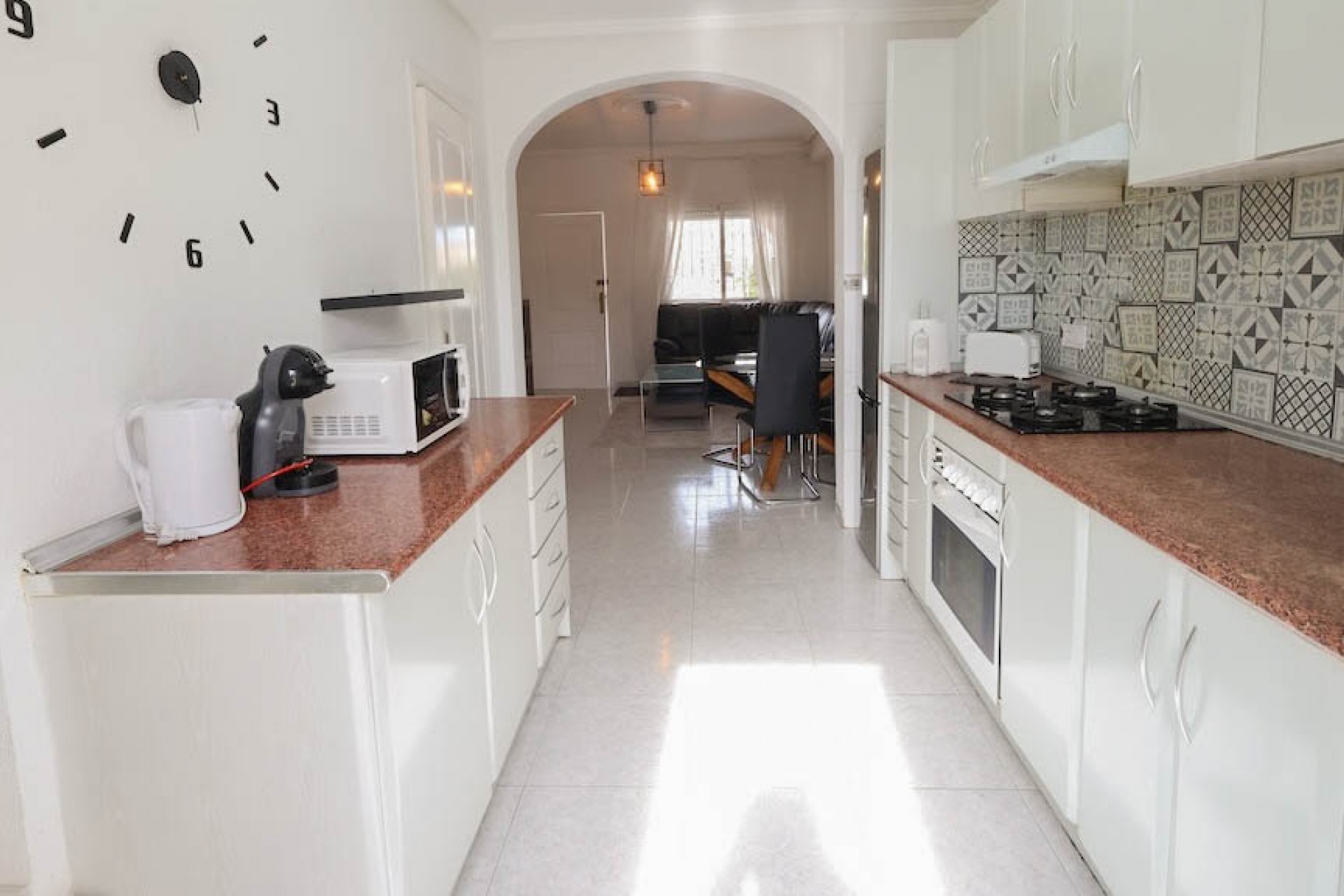 Revente - Duplex -
Ciudad Quesada - Dona Pepa
