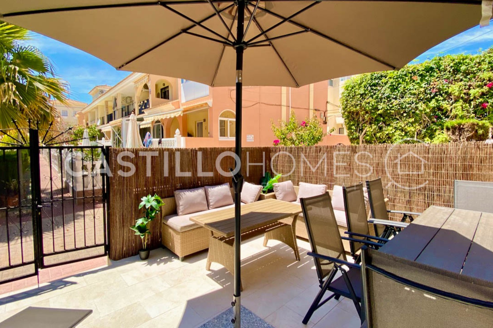 Revente - Duplex -
Orihuela Costa - Playa Flamenca