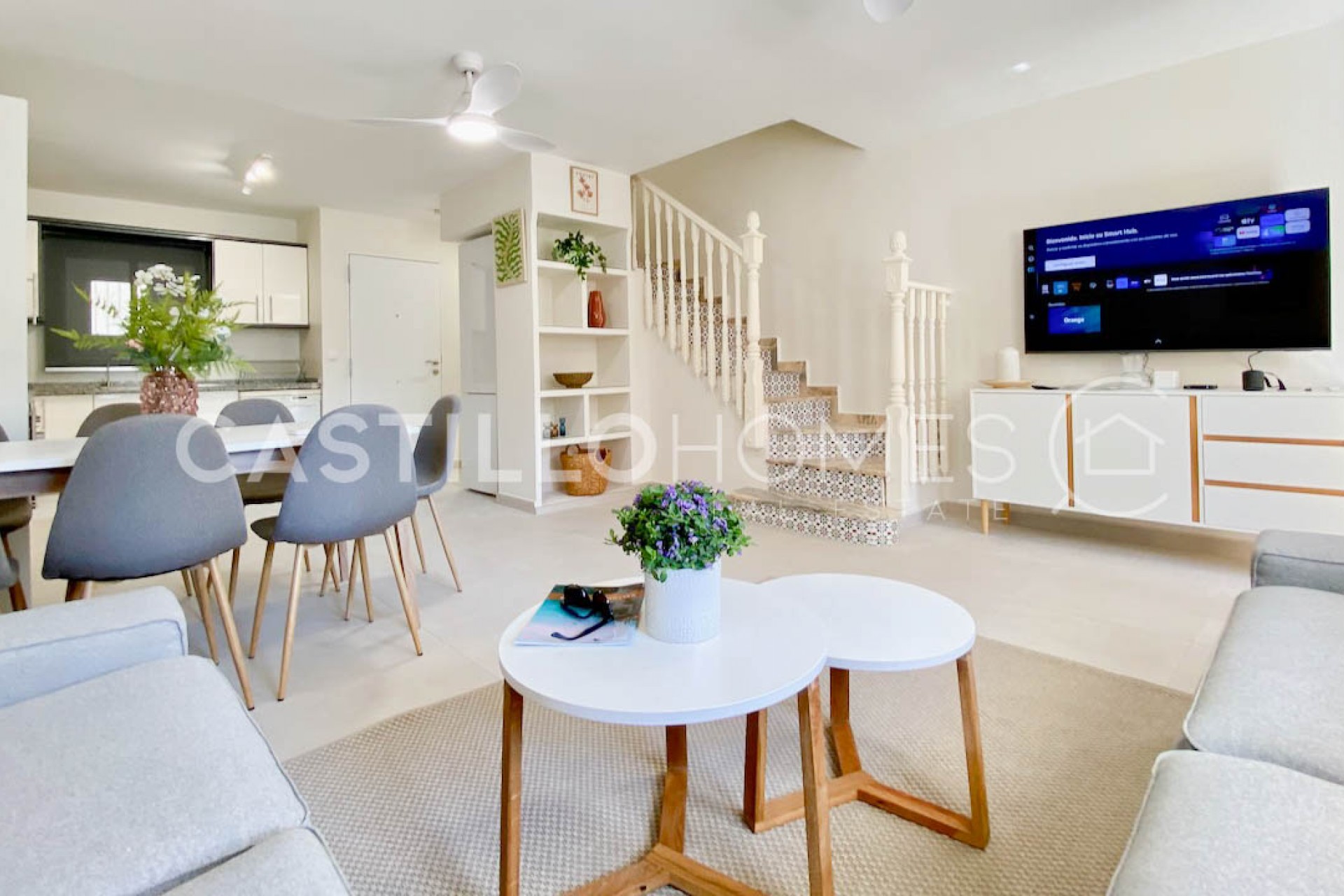 Revente - Duplex -
Orihuela Costa - Playa Flamenca