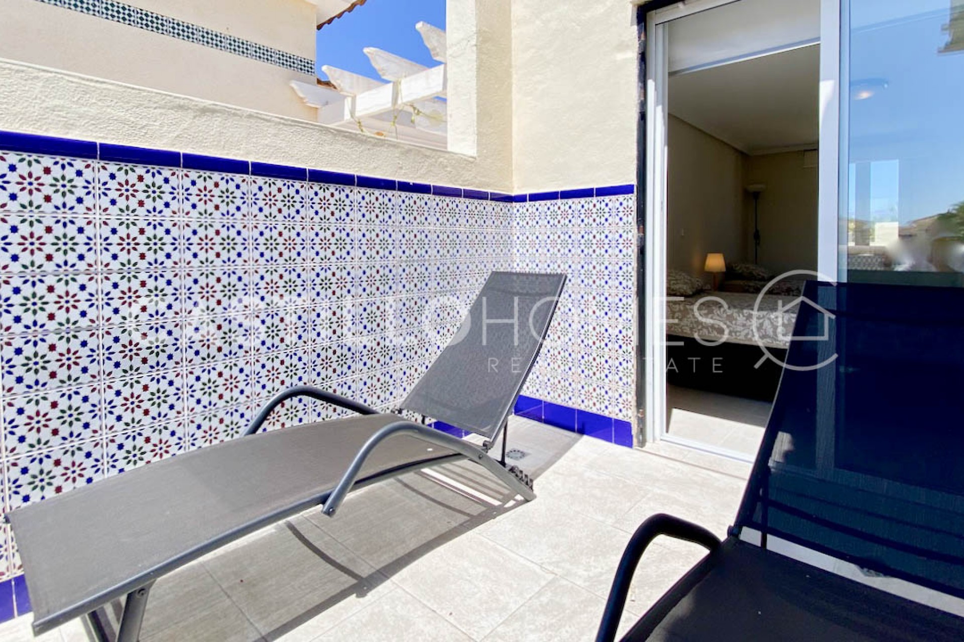 Revente - Duplex -
Orihuela Costa - Playa Flamenca