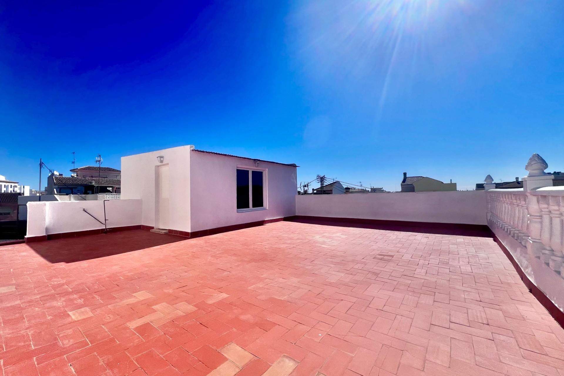 Revente - Duplex -
Pilar de la Horadada - Zona Pueblo