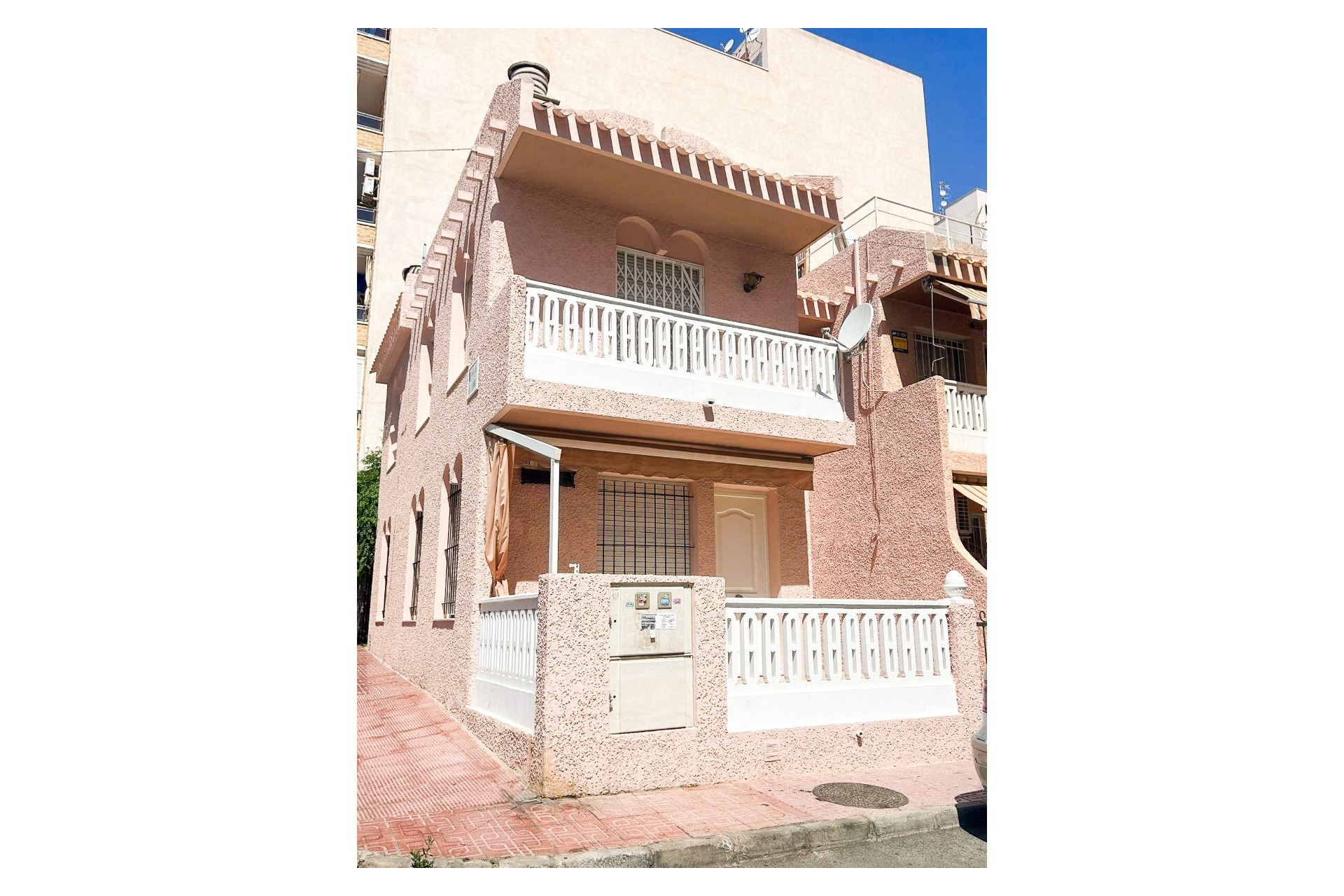Revente - Duplex -
Torrevieja - Centro