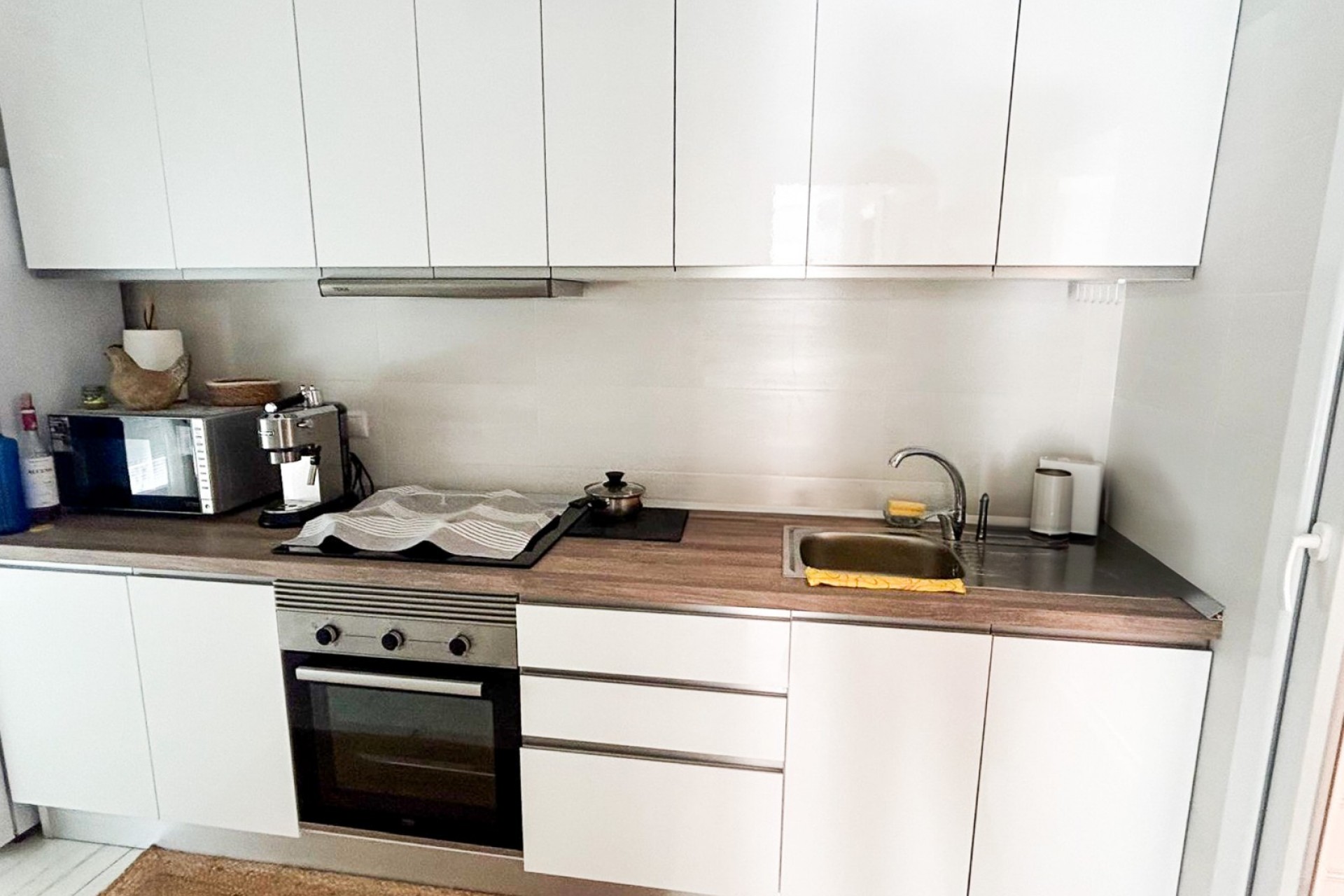 Revente - Duplex -
Torrevieja - Centro