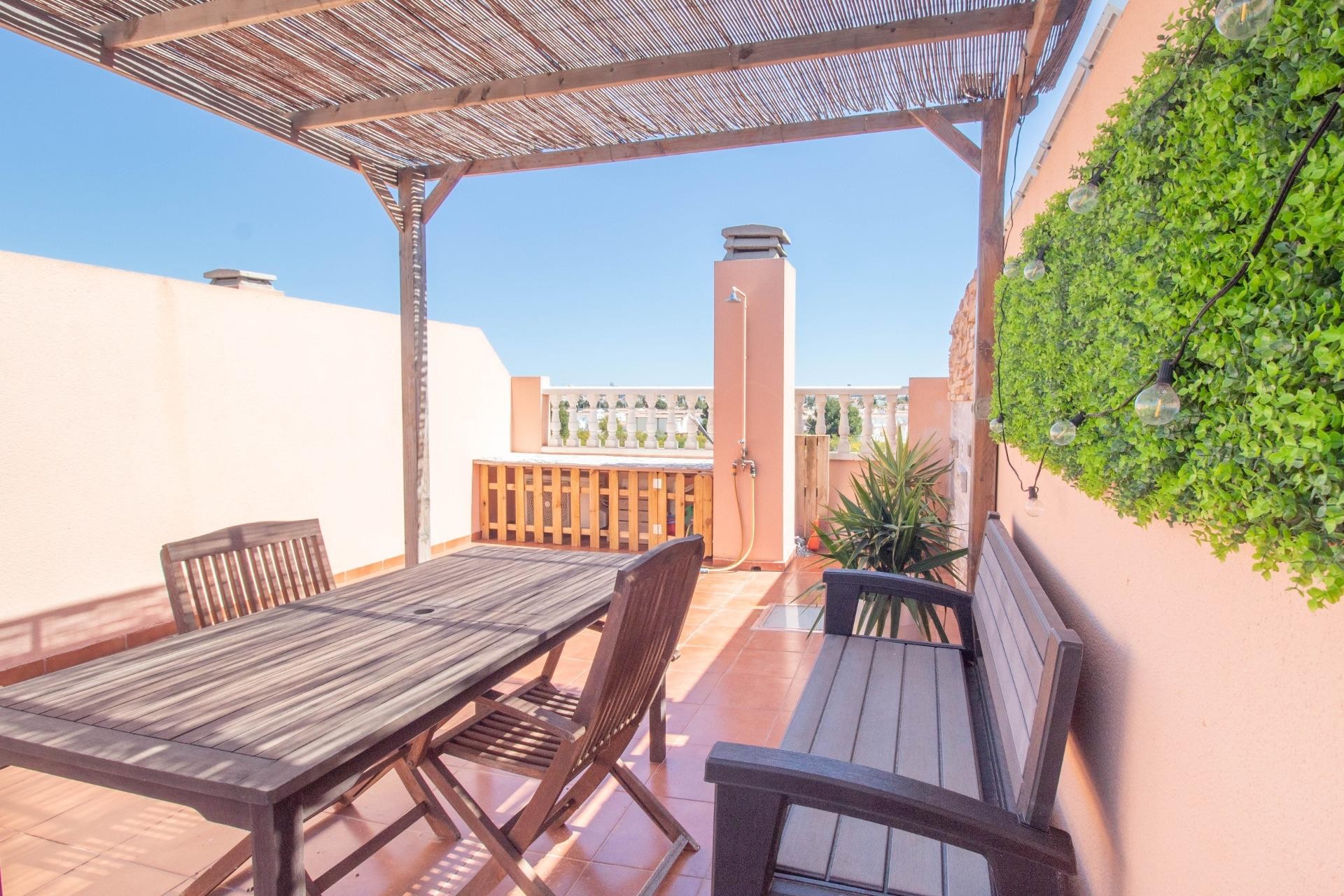 Revente - Duplex -
Torrevieja - La Siesta - El Salado - Torreta