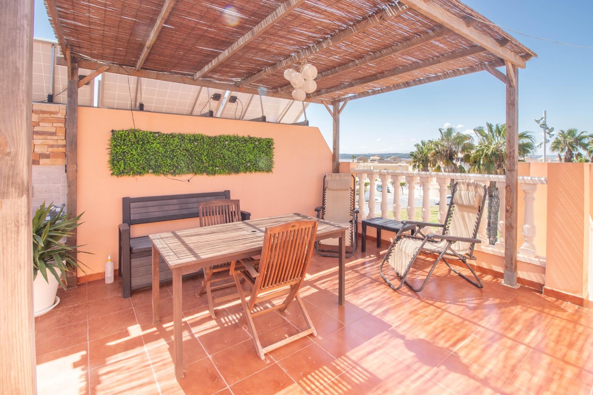 Revente - Duplex -
Torrevieja - La Siesta - El Salado - Torreta