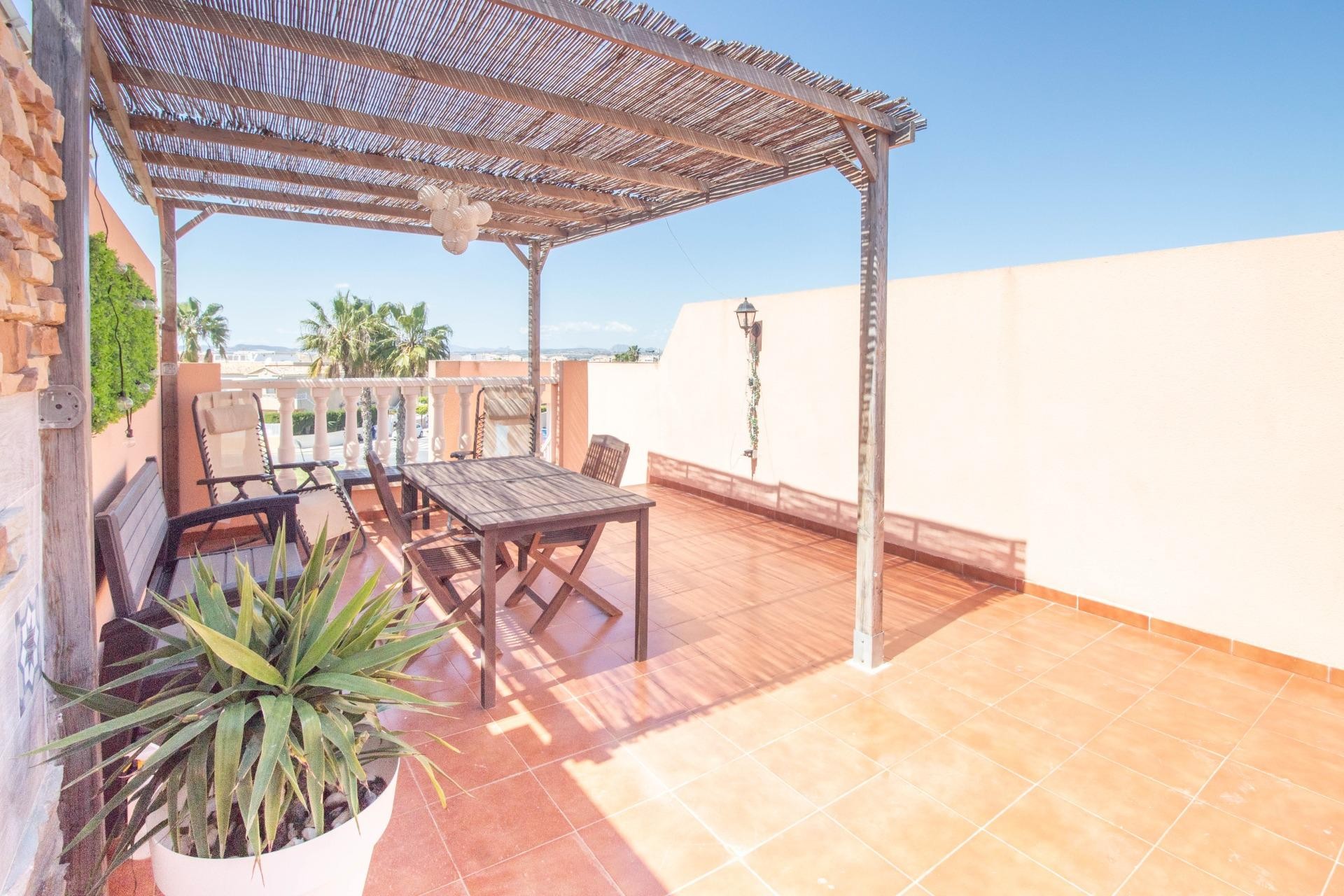 Revente - Duplex -
Torrevieja - La Siesta - El Salado - Torreta
