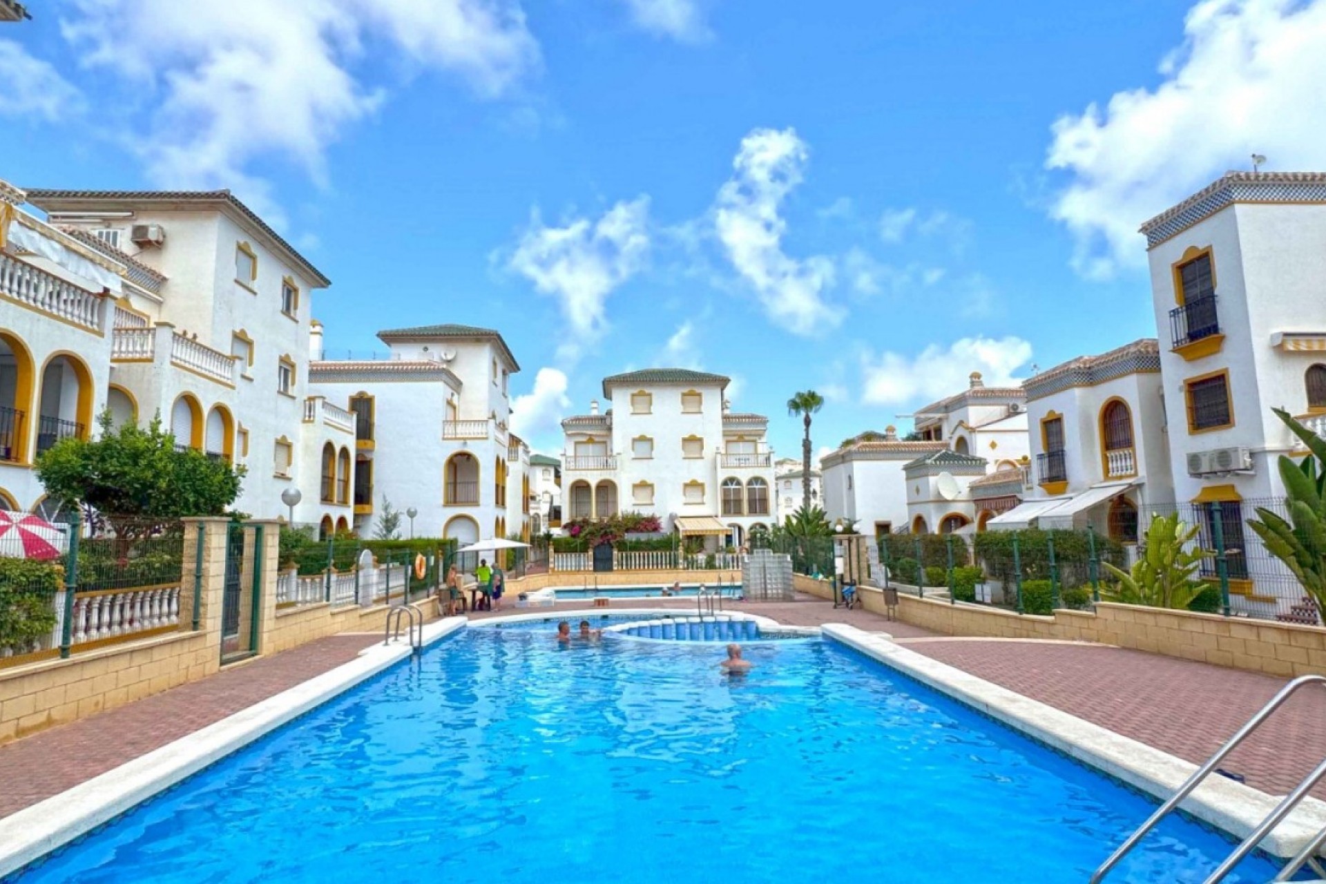 Revente - Duplex -
Torrevieja - Torrelamata - La Mata