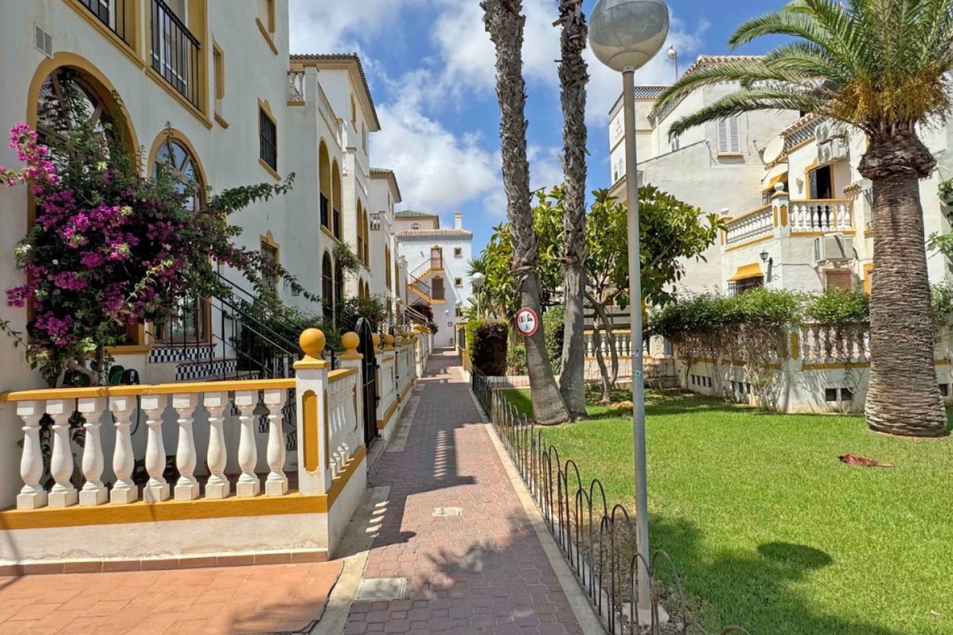 Revente - Duplex -
Torrevieja - Torrelamata - La Mata