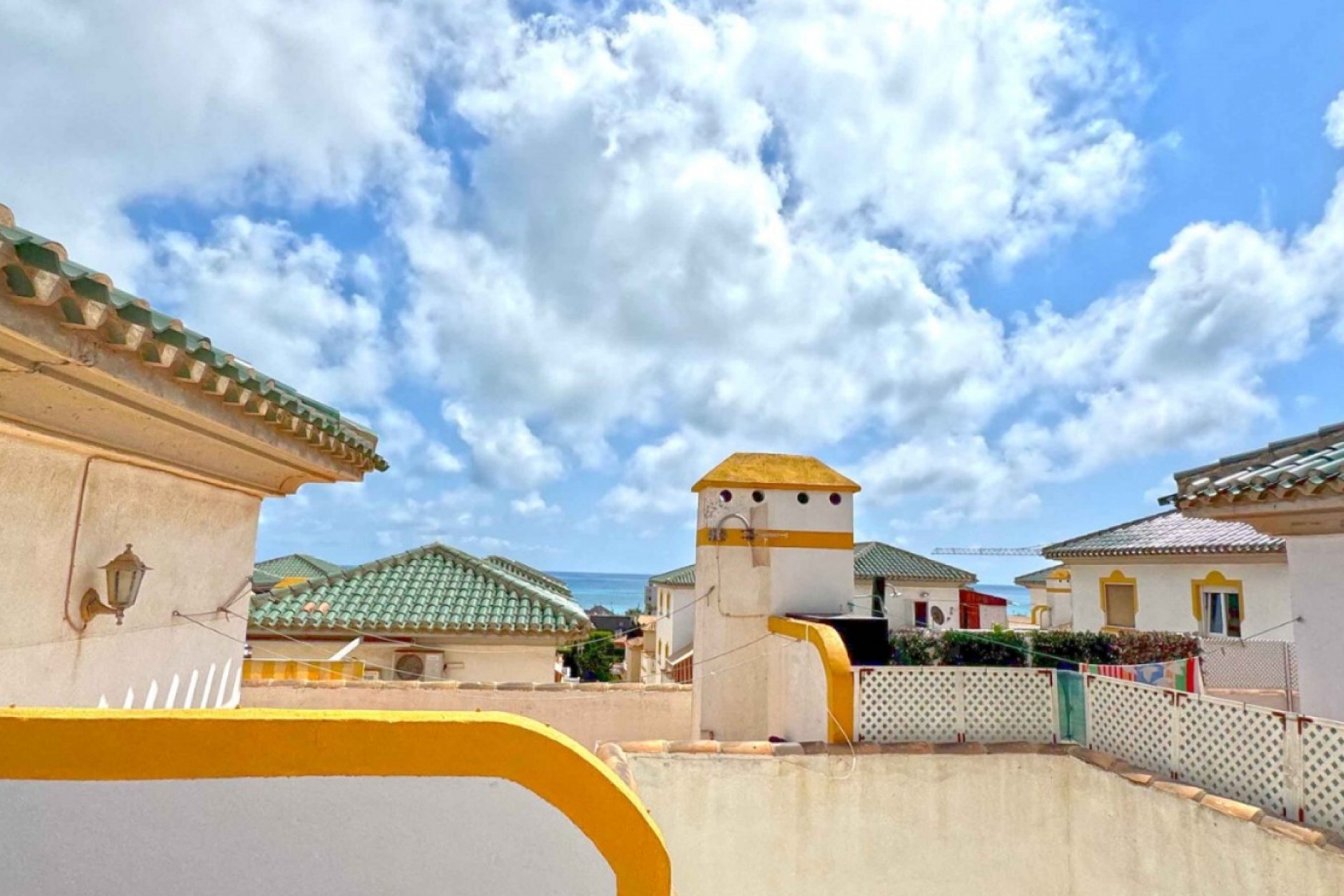 Revente - Duplex -
Torrevieja - Torrelamata - La Mata