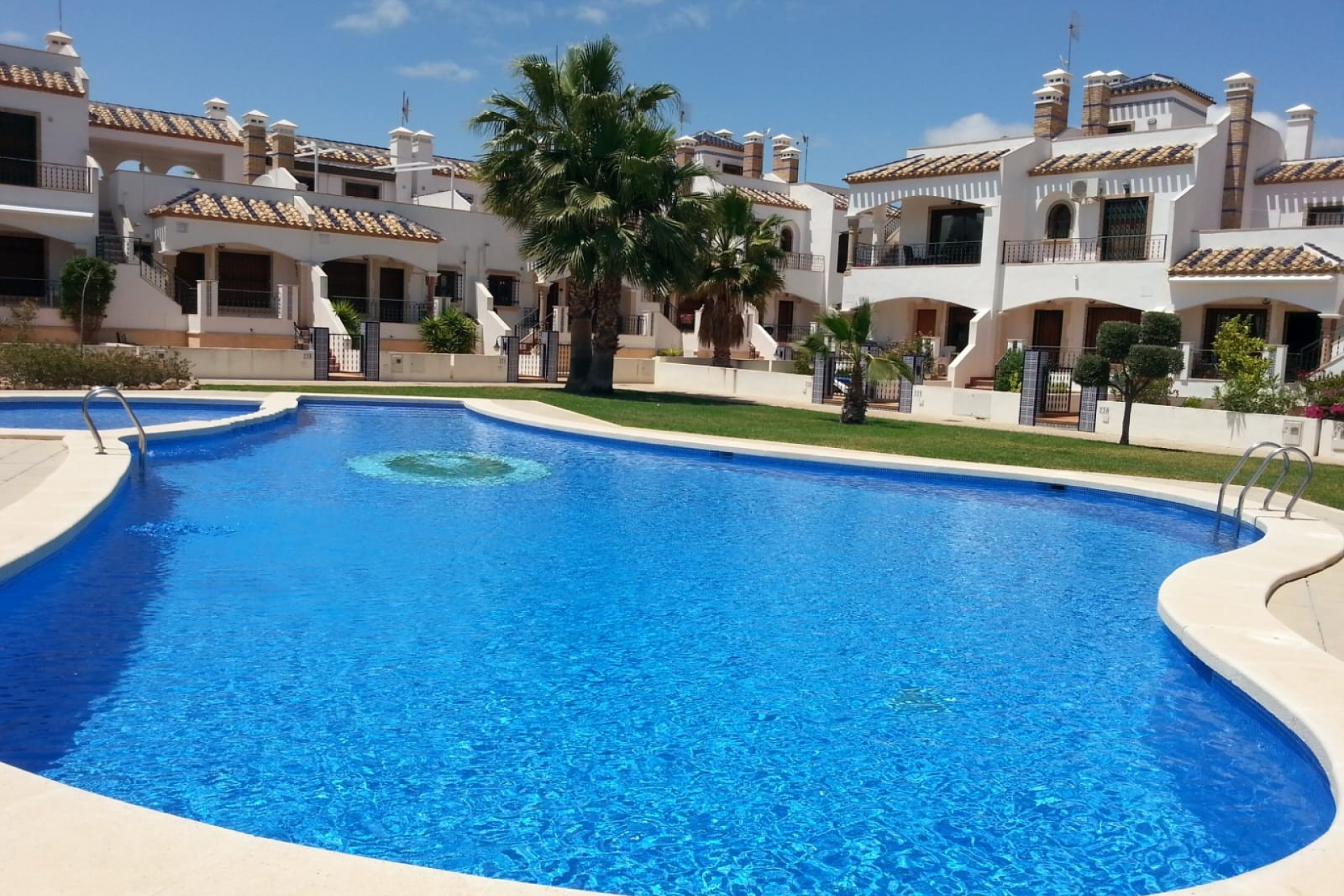 Revente - Duplex / Two-storey apartment -
Orihuela Costa - Villamartín