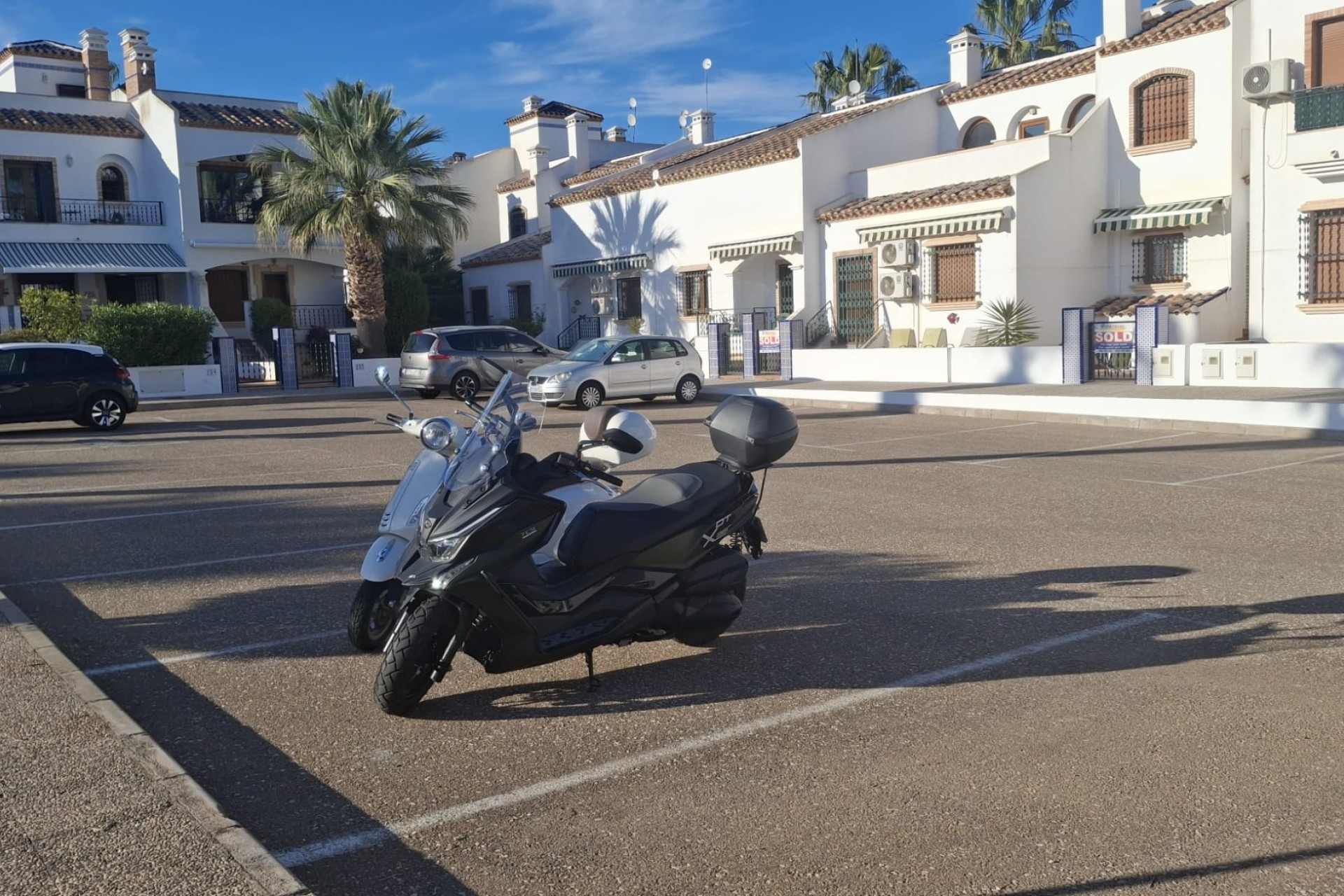 Revente - Duplex / Two-storey apartment -
Orihuela Costa - Villamartín