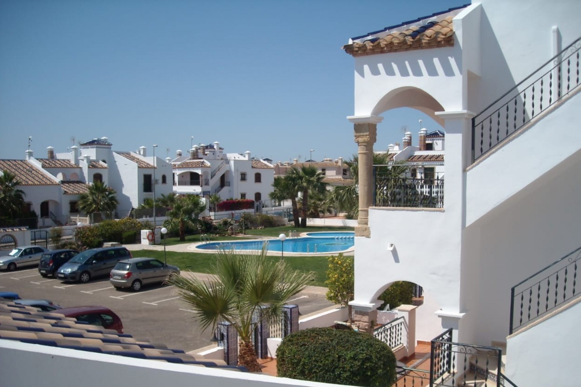 Revente - Duplex / Two-storey apartment -
Orihuela Costa - Villamartín