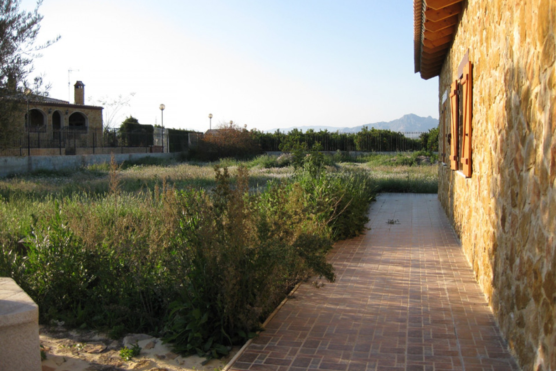 Revente - Finca / Country Property -
Benferri