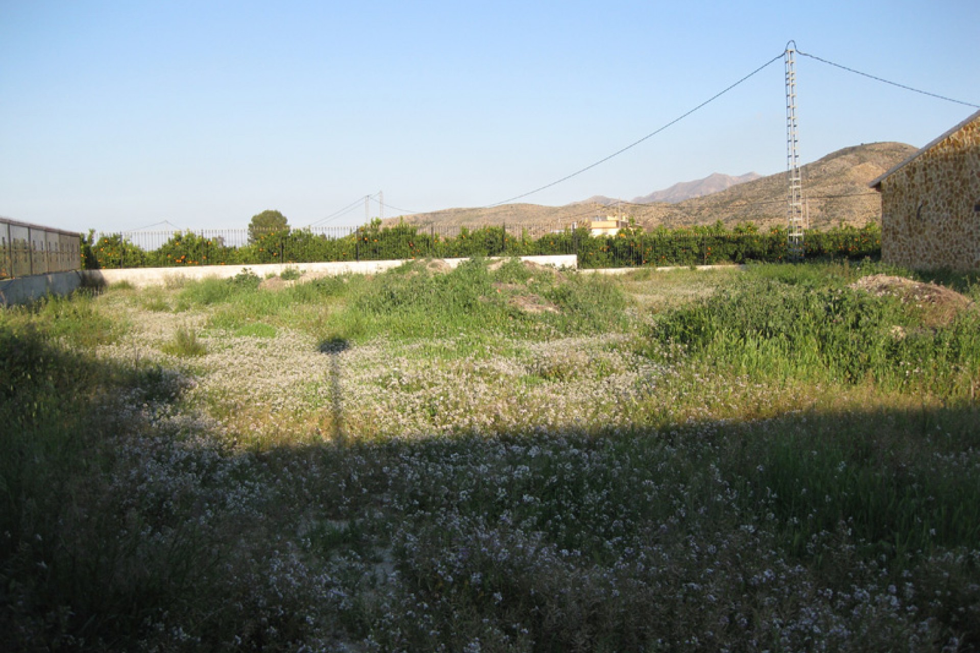 Revente - Finca / Country Property -
Benferri