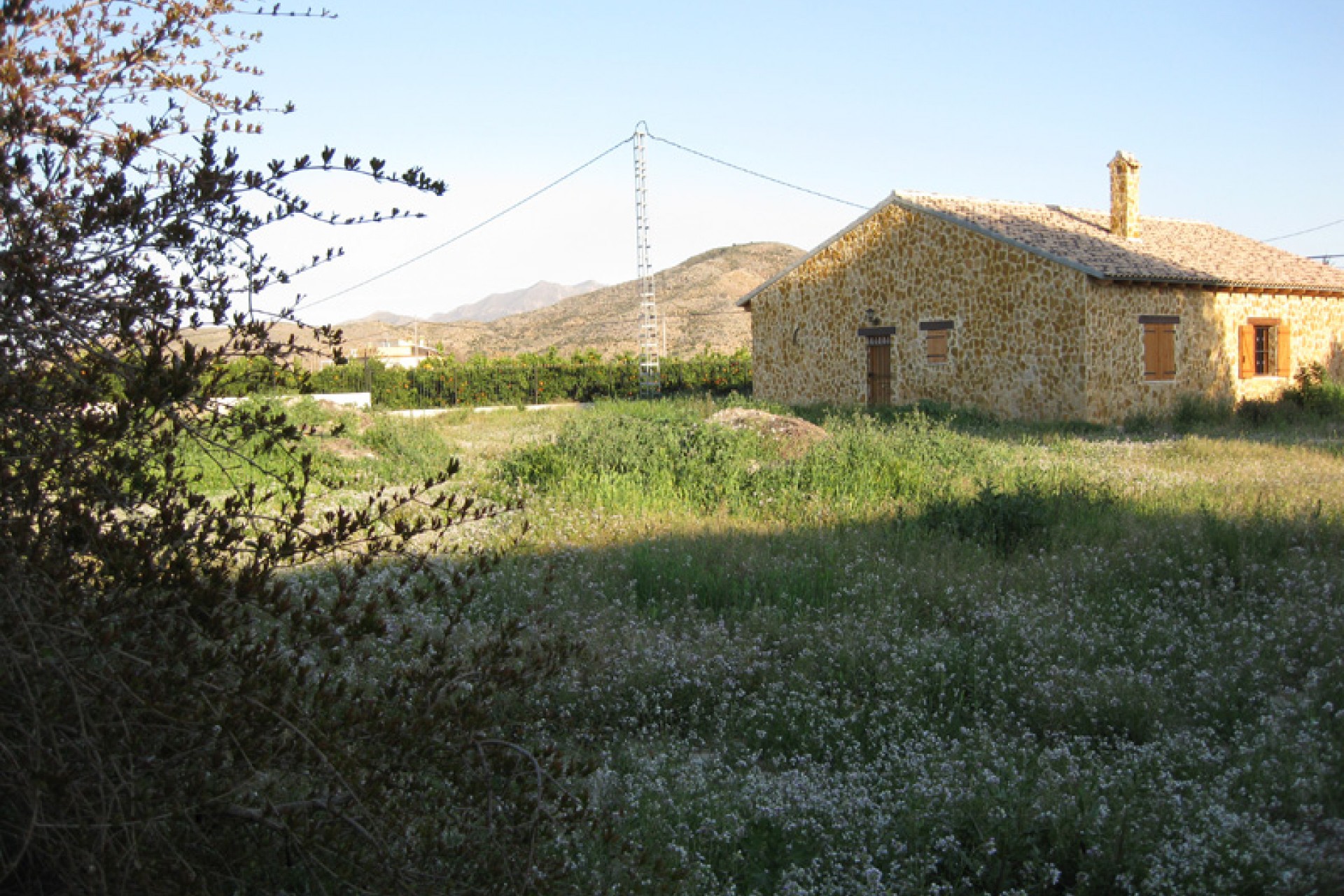 Revente - Finca / Country Property -
Benferri