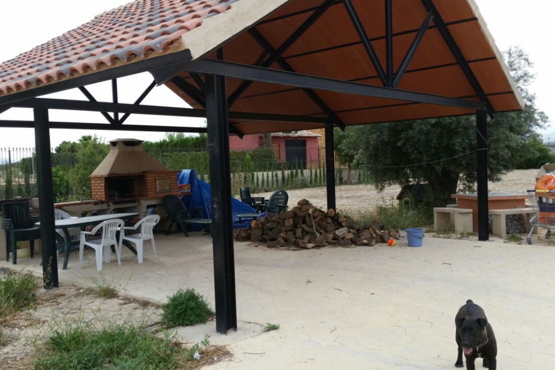 Revente - Finca / Country Property -
Benferri